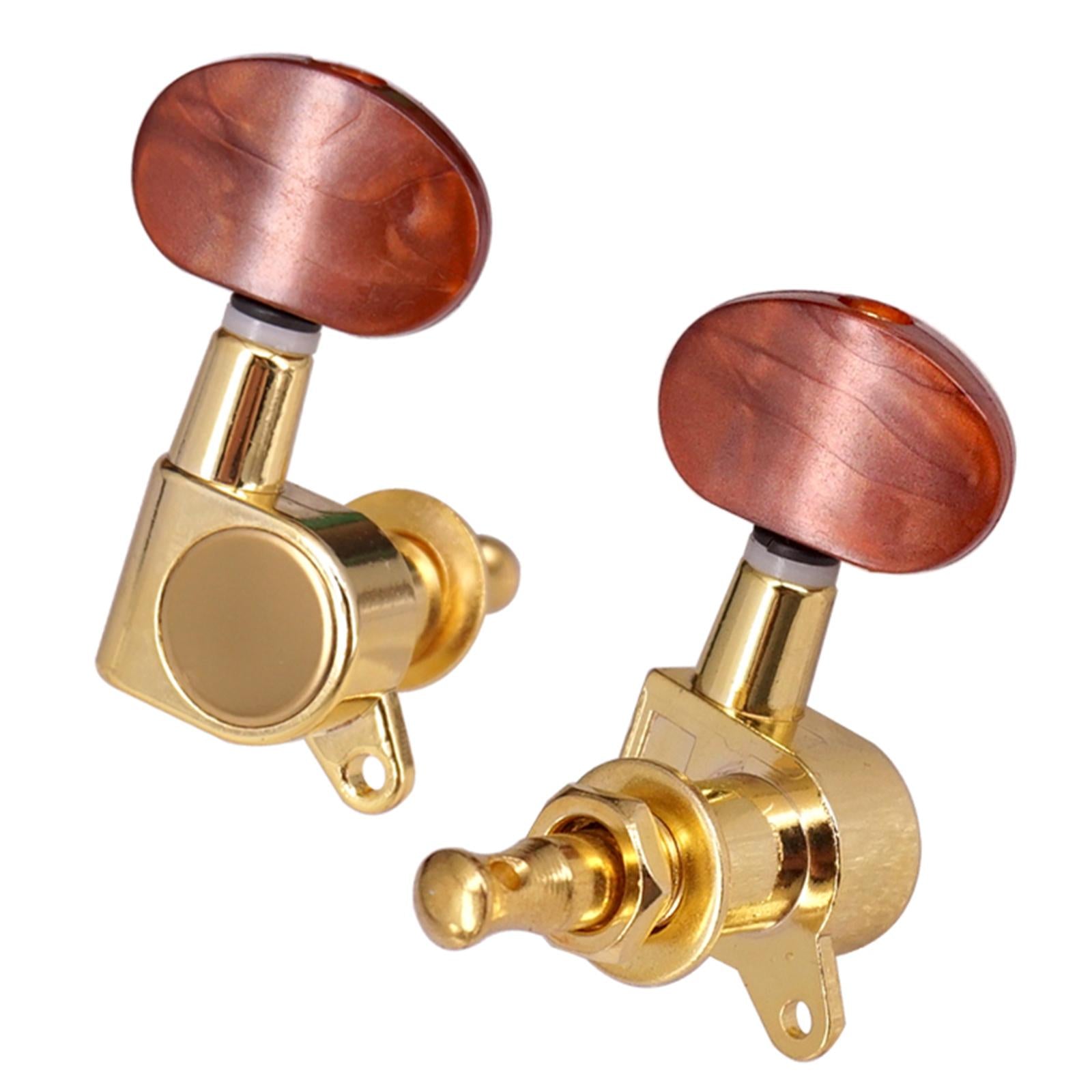 Guitar Tuning Pegs Knobs Tuning Keys for Electric Guitar Accs