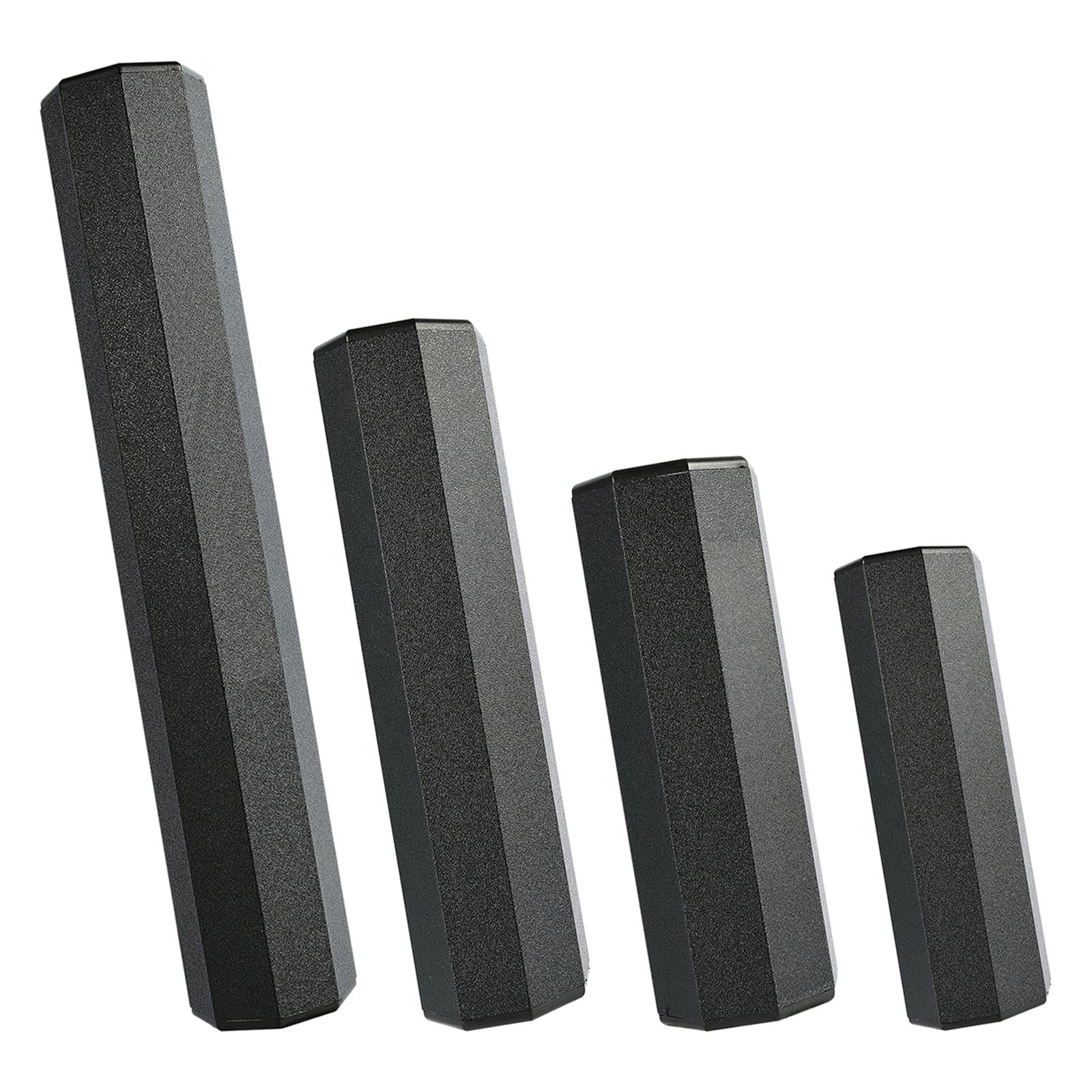 Octagonal Sand Shaker Hand Percussion Shaker for Performance 12.8cm