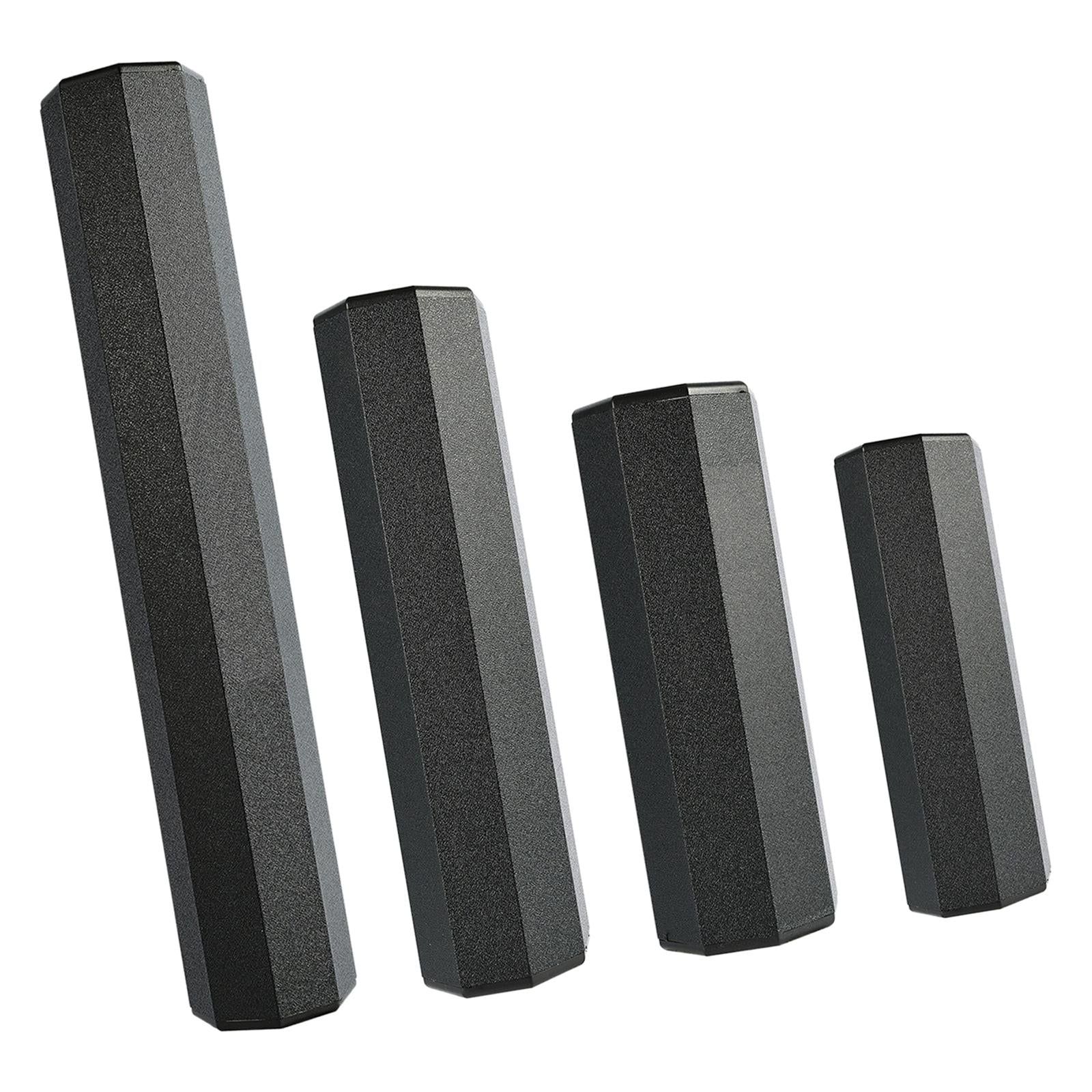 Octagonal Sand Shaker Hand Percussion Shaker for Performance 12.8cm