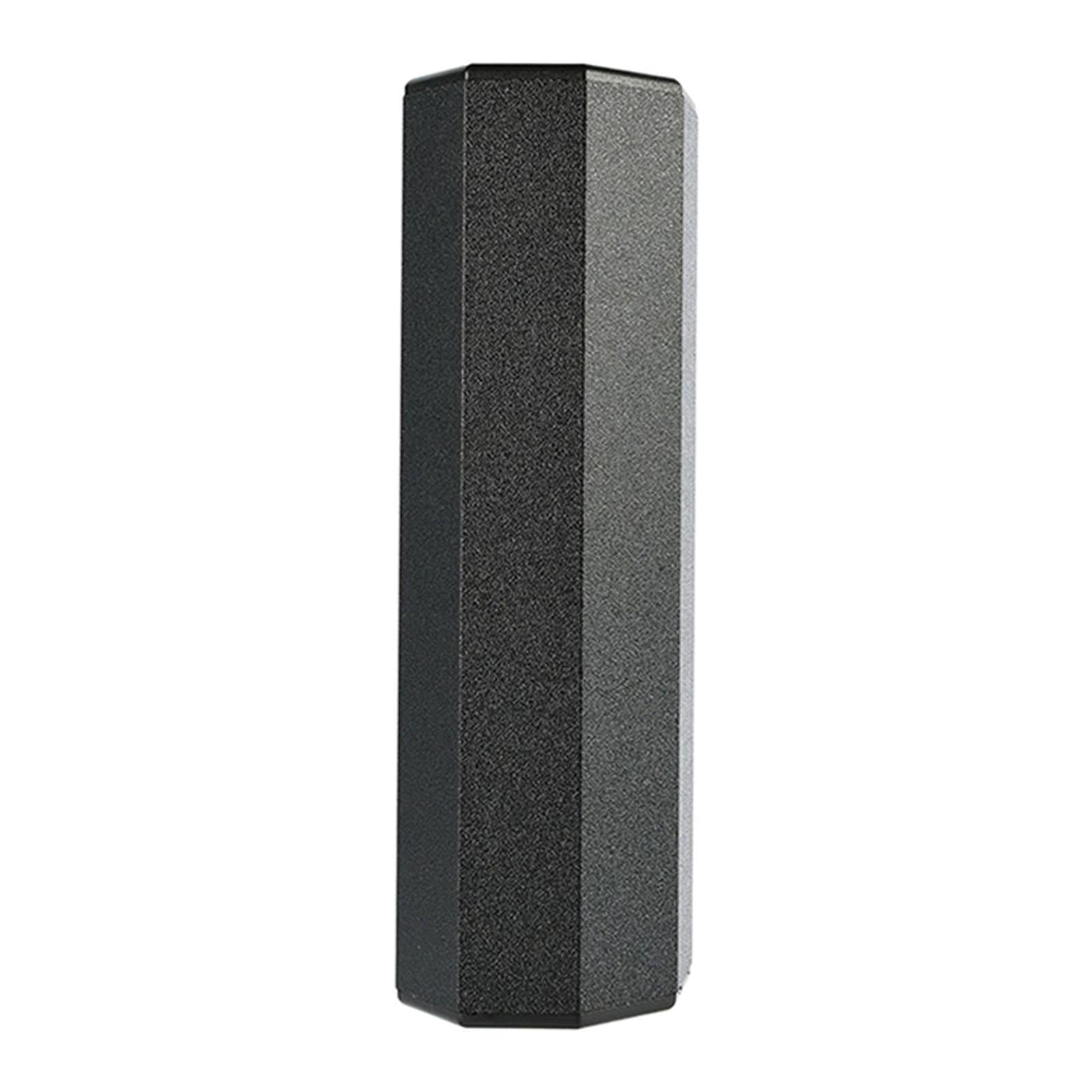 Octagonal Sand Shaker Hand Percussion Shaker for Performance 12.8cm