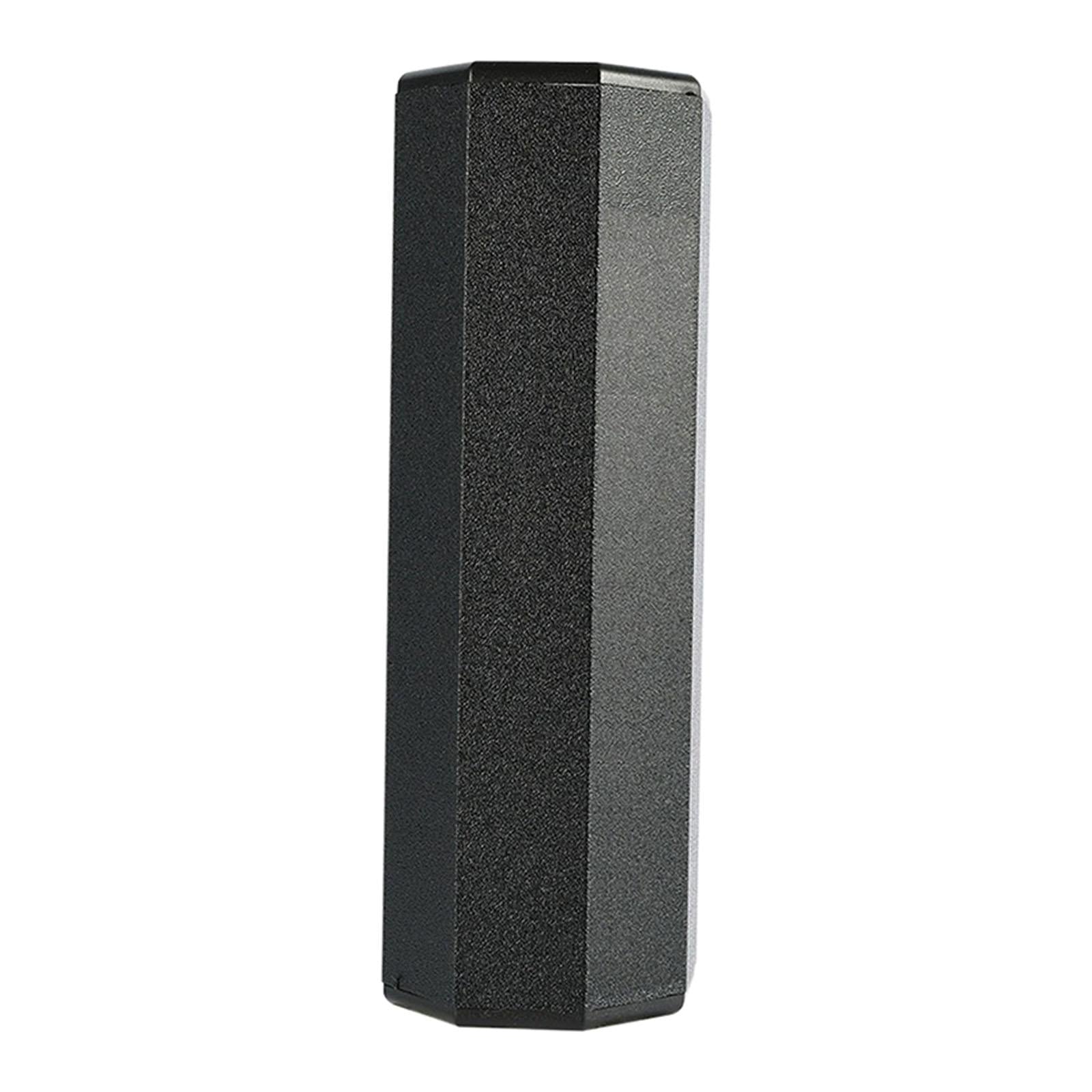 Octagonal Sand Shaker Hand Percussion Shaker for Performance Concert Live 15.7cm