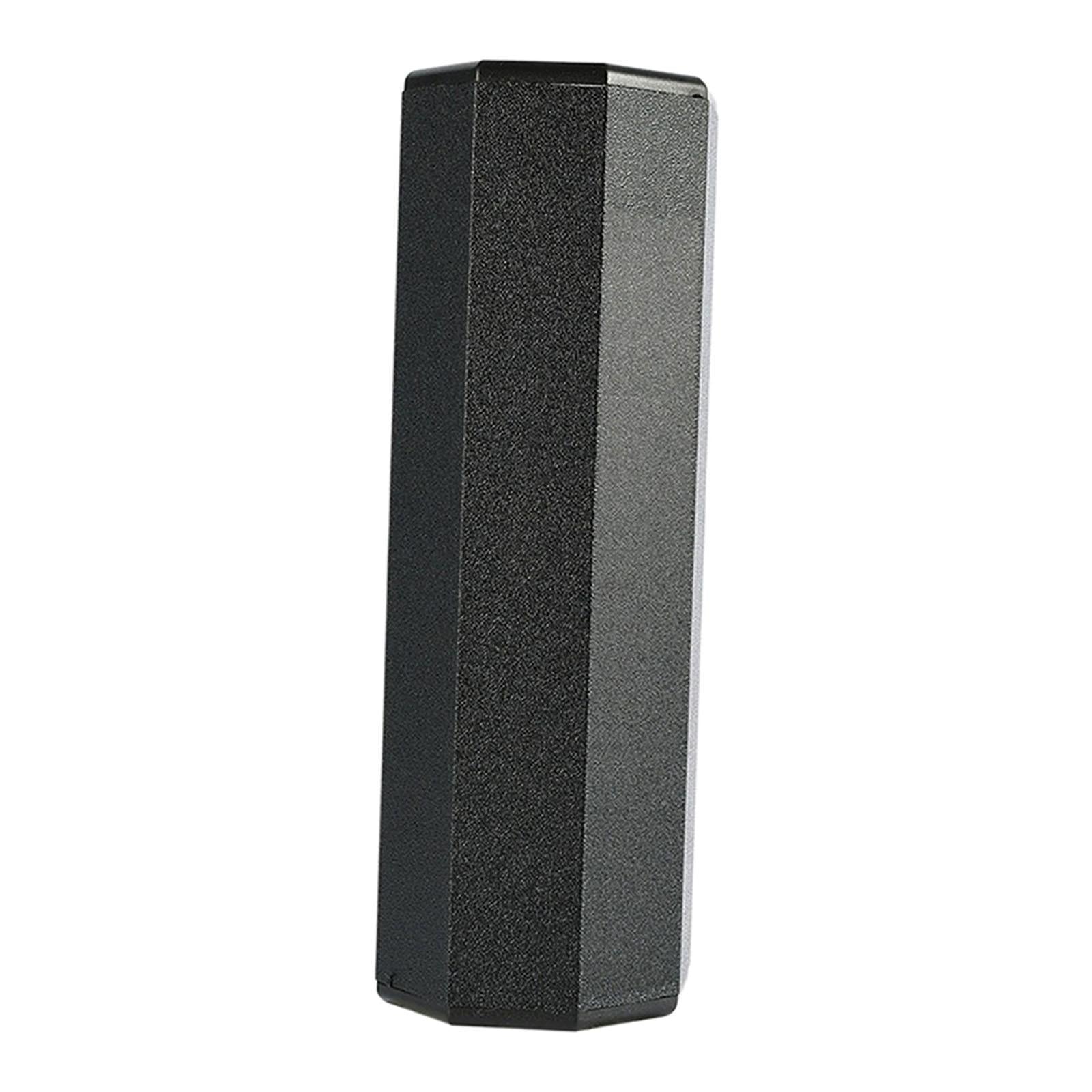 Octagonal Sand Shaker Hand Percussion Shaker for Performance Concert Live 15.7cm