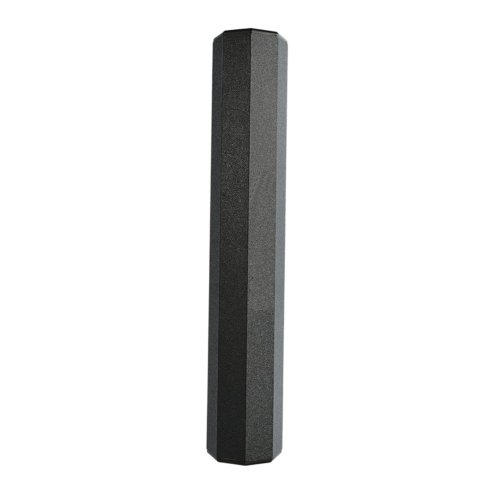 Octagonal Sand Shaker Hand Percussion Shaker for Performance Concert Live 30.8cm
