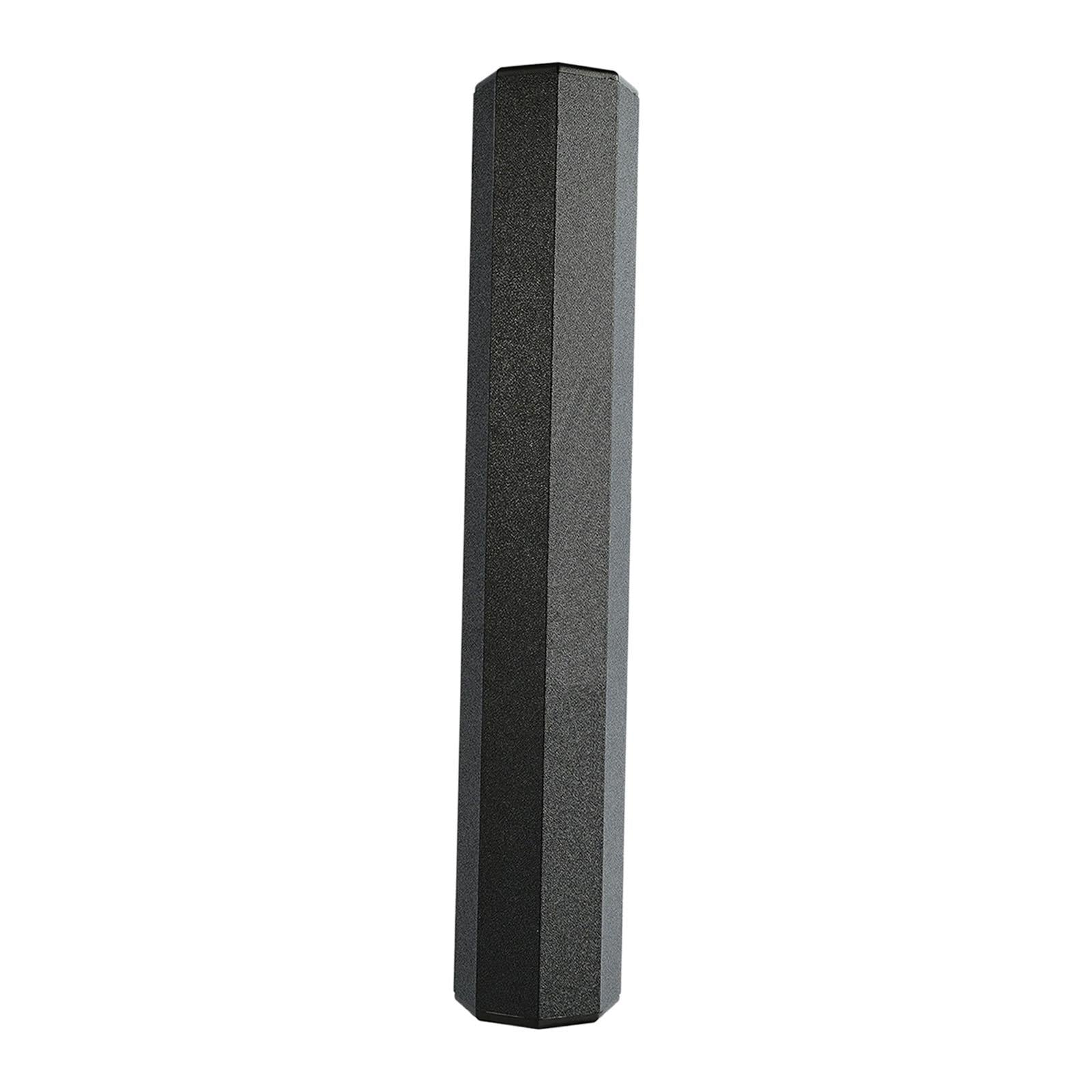 Octagonal Sand Shaker Hand Percussion Shaker for Performance Concert Live 30.8cm