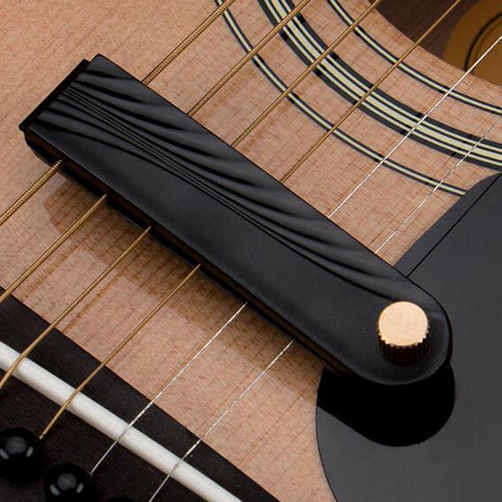 Universal Guitar Strings Dampeners Mute Musical Instrument Parts for Bass