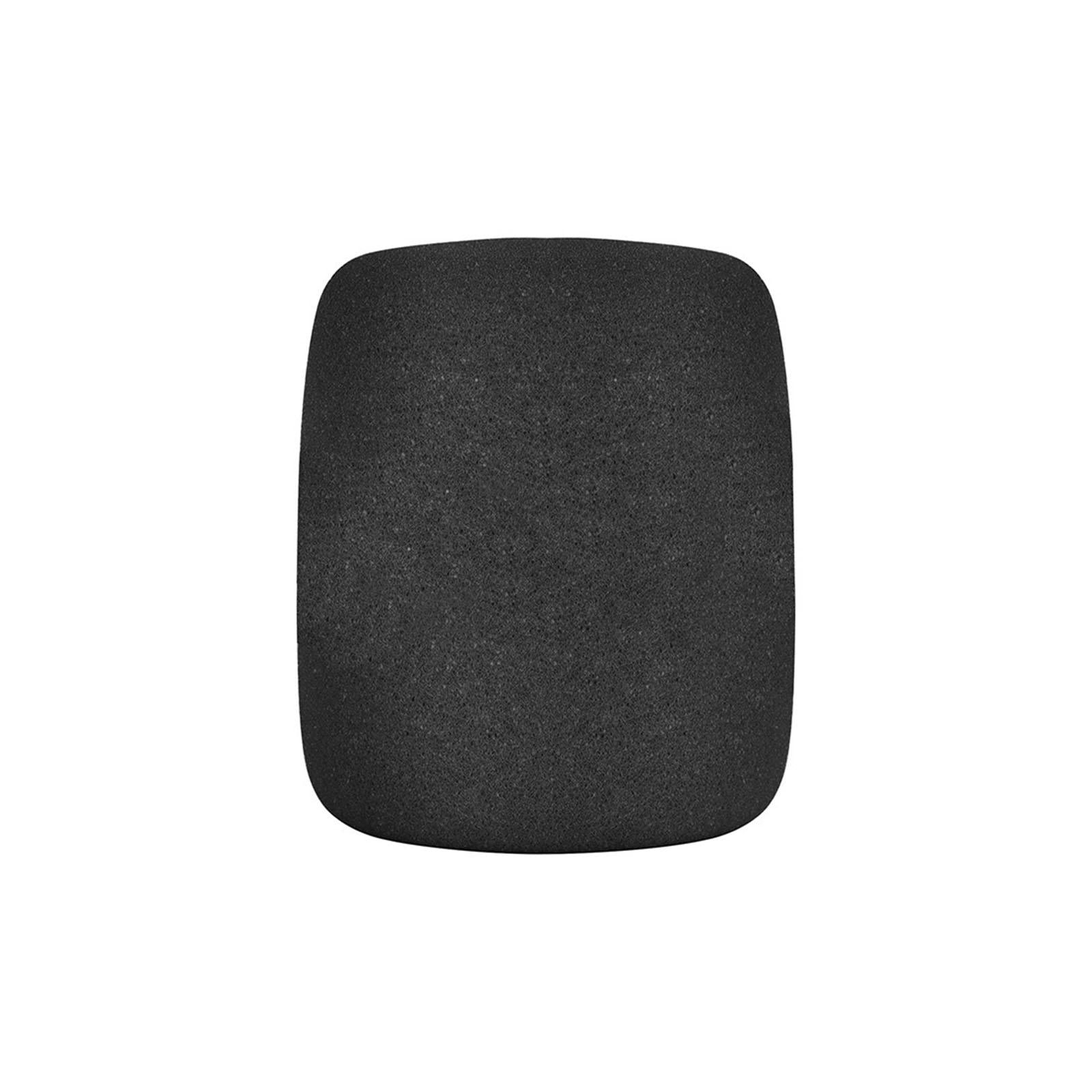 5Pcs Breathable Foam Mic Cover Handheld Microphone Windscreen for Stage