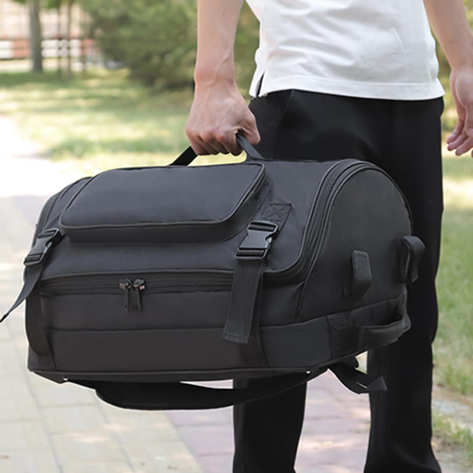 Speaker Bag Thicken Portable Protective Shockproof Storage Bag for Roland