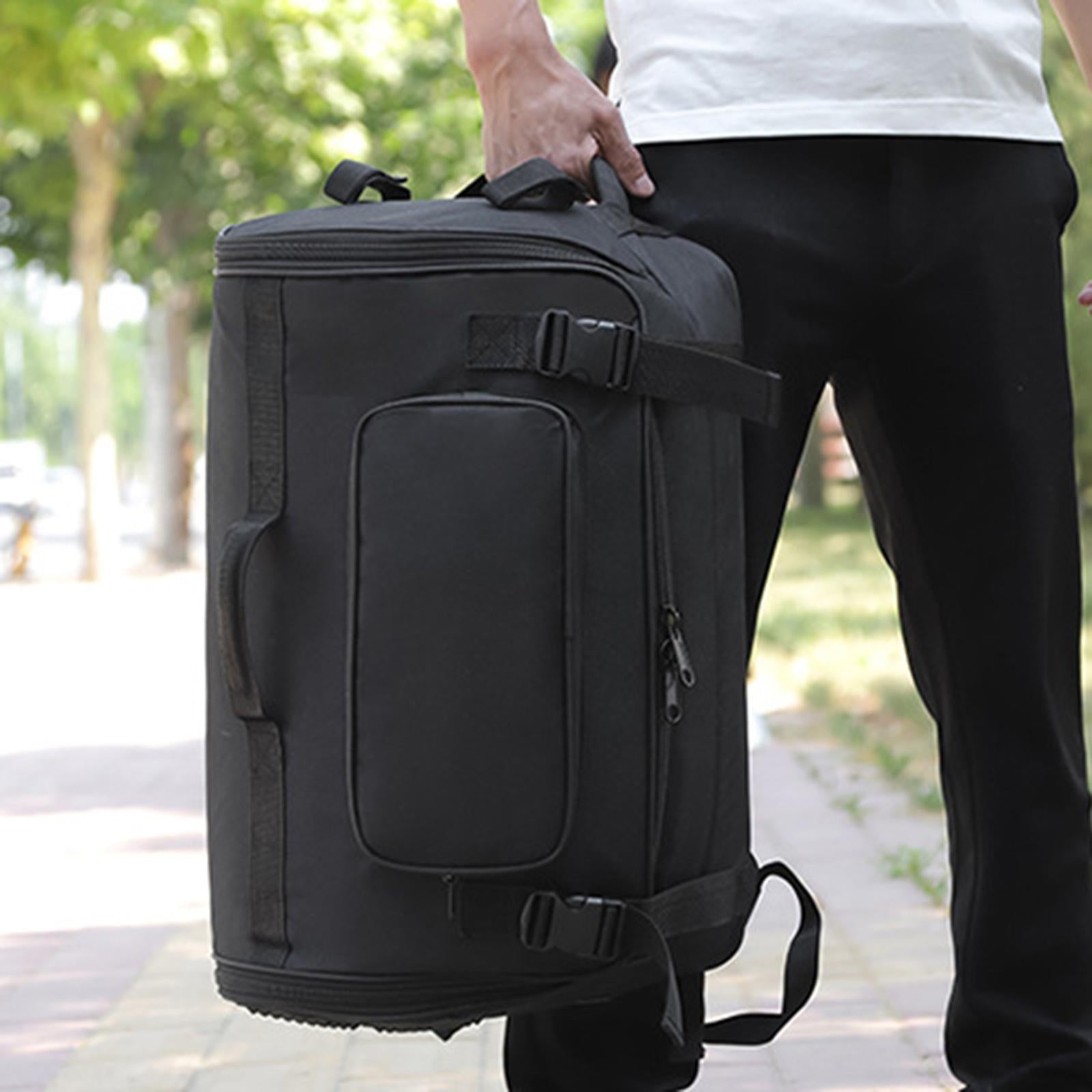 Speaker Bag Thicken Portable Protective Shockproof Storage Bag for Roland