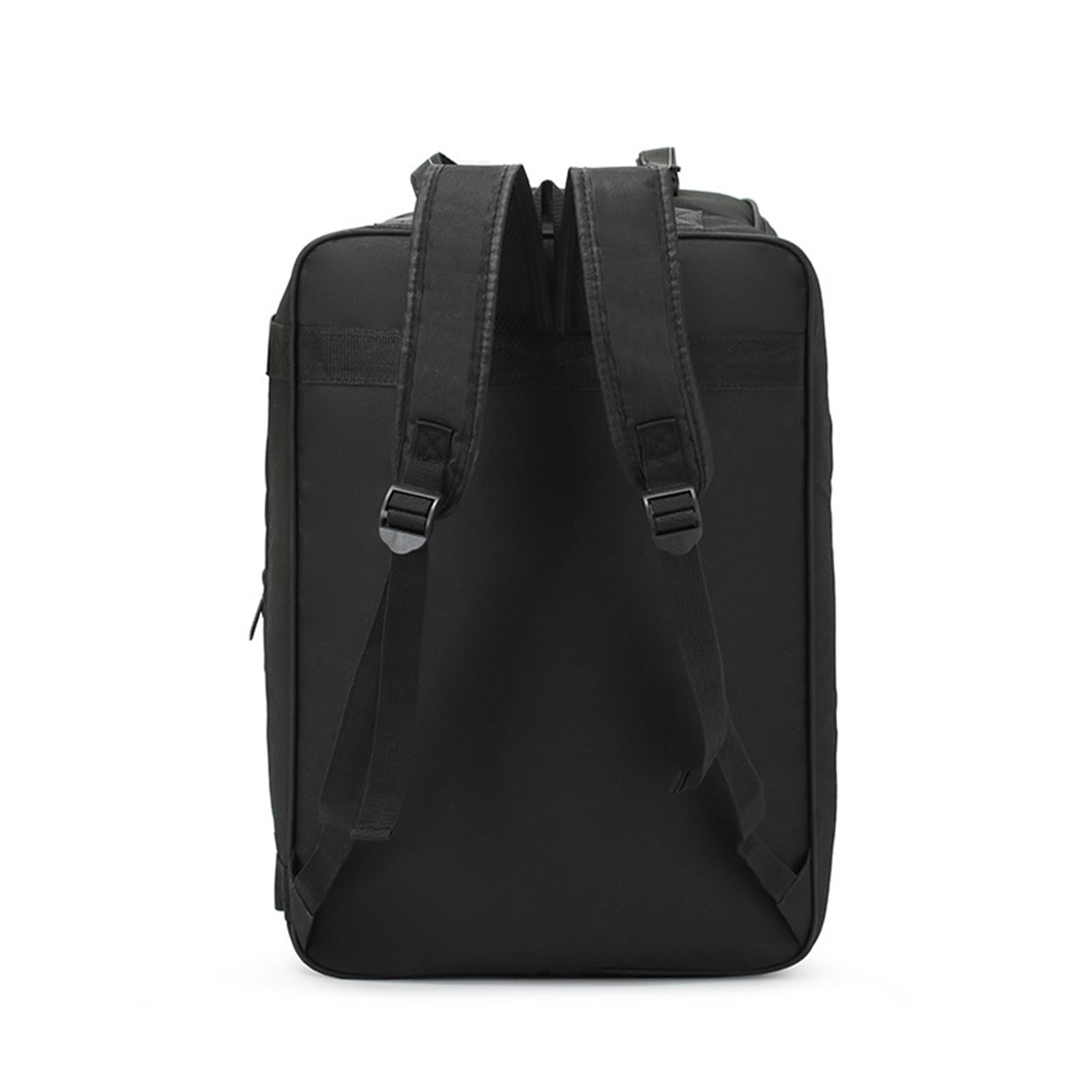 Speaker Bag Thicken Portable Protective Shockproof Storage Bag for Roland