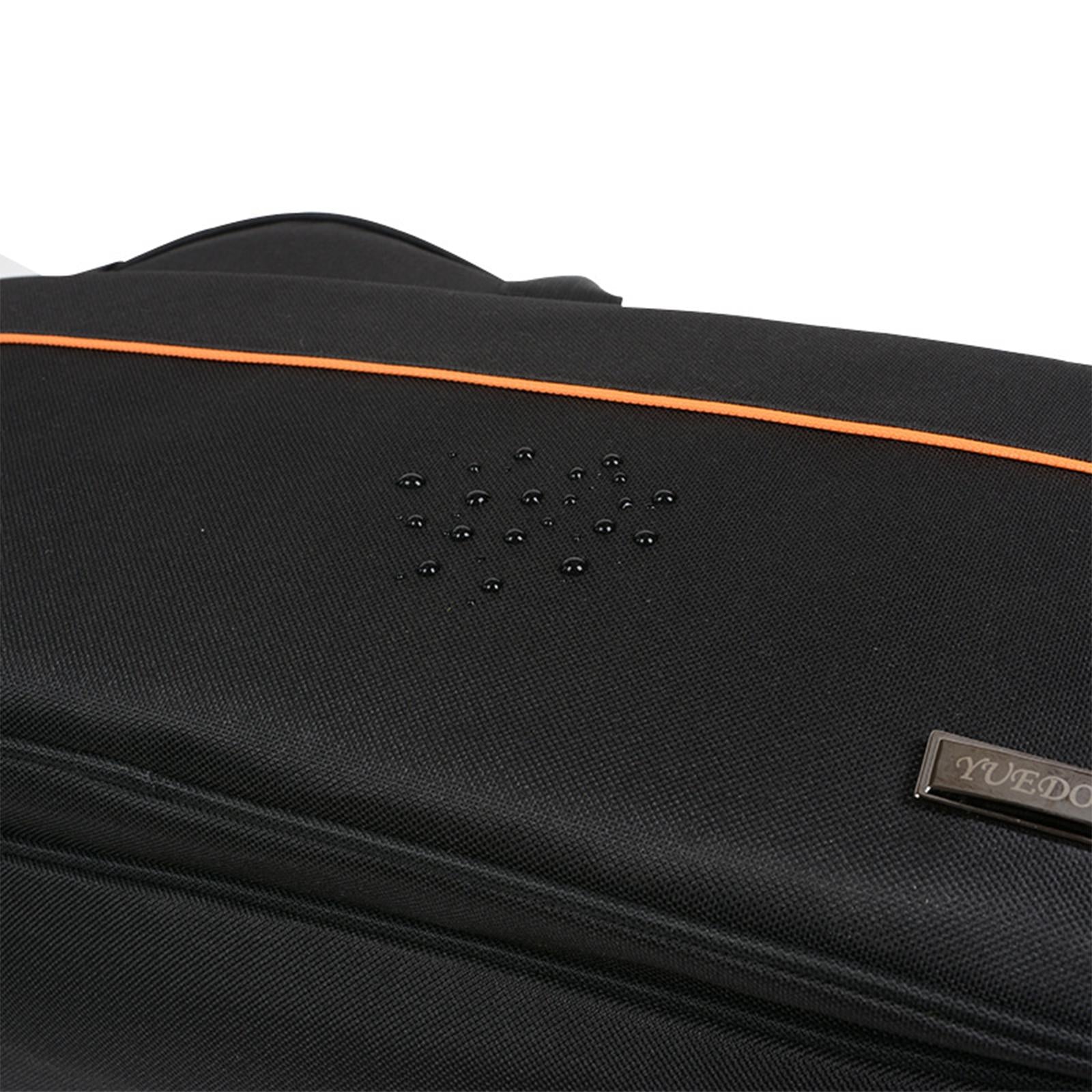 Saxophone Storage Bag Water Resistant Portable for Gig B Flat Tenor Sax