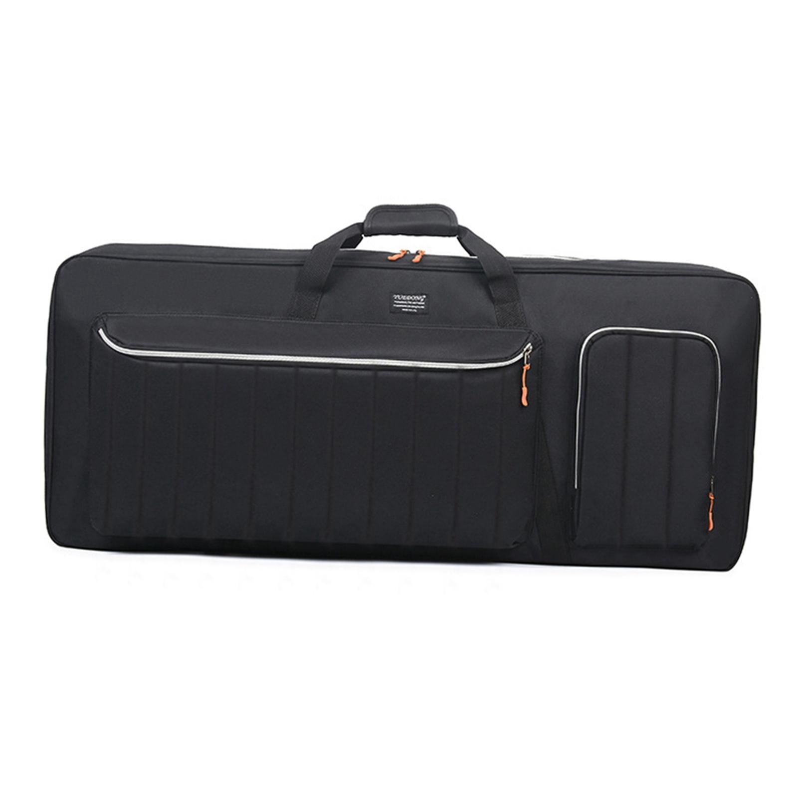 Electronic Keyboard Soft Case Accs Waterproof 61 Keys for Concert Ourdoor