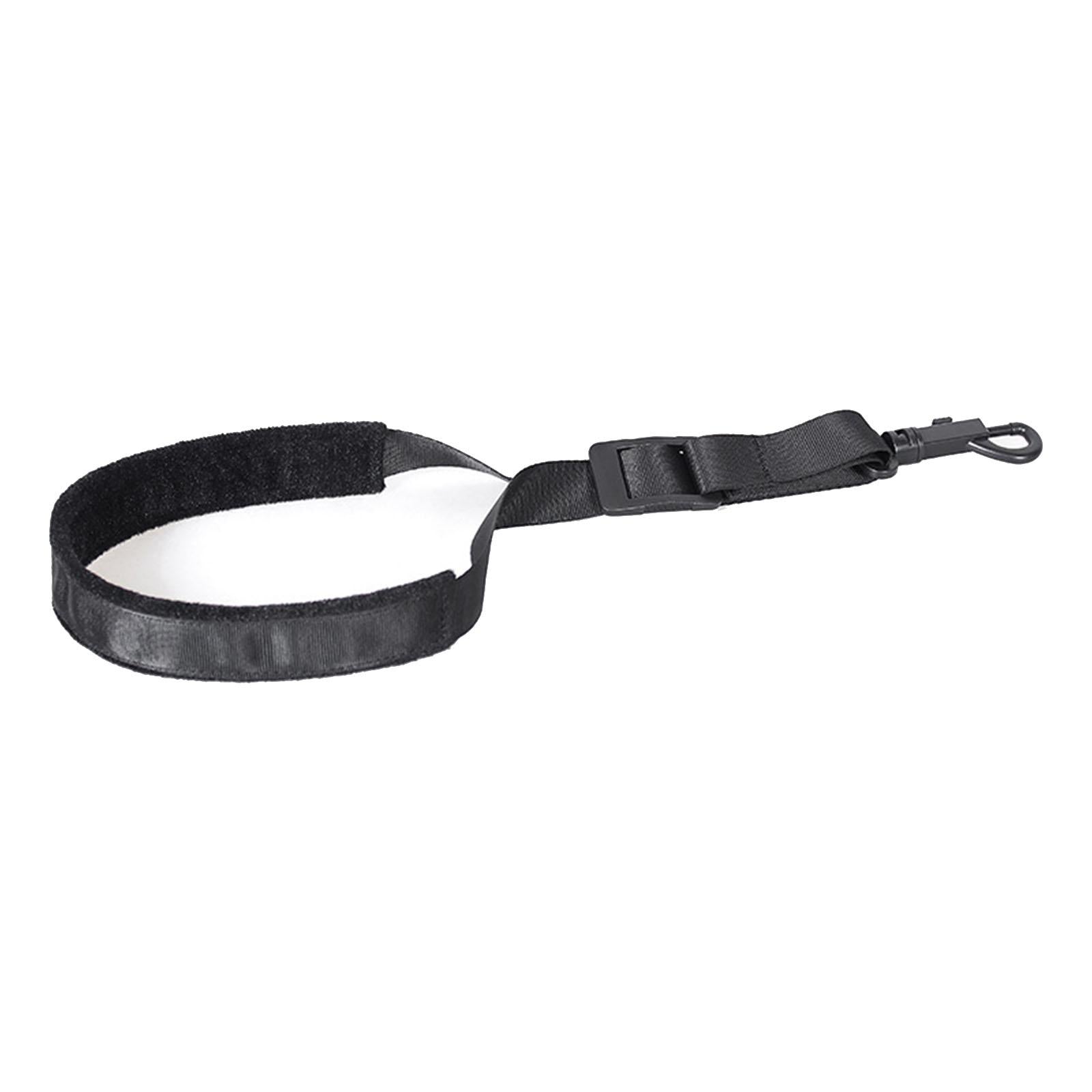 Saxophone Neck Strap with Snap Hook Adjustable Sax Neck Strap for Tenor