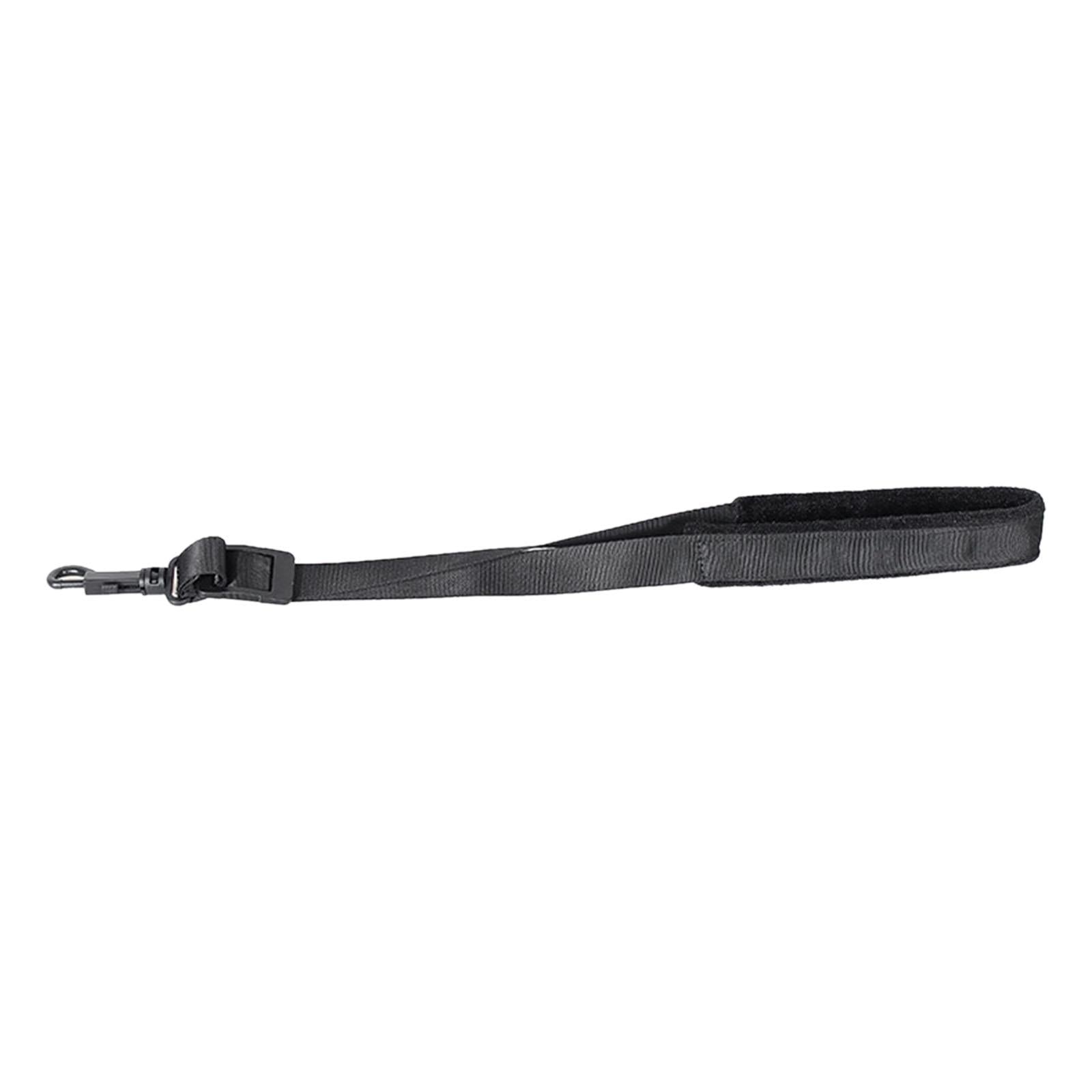 Saxophone Neck Strap with Snap Hook Adjustable Sax Neck Strap for Tenor