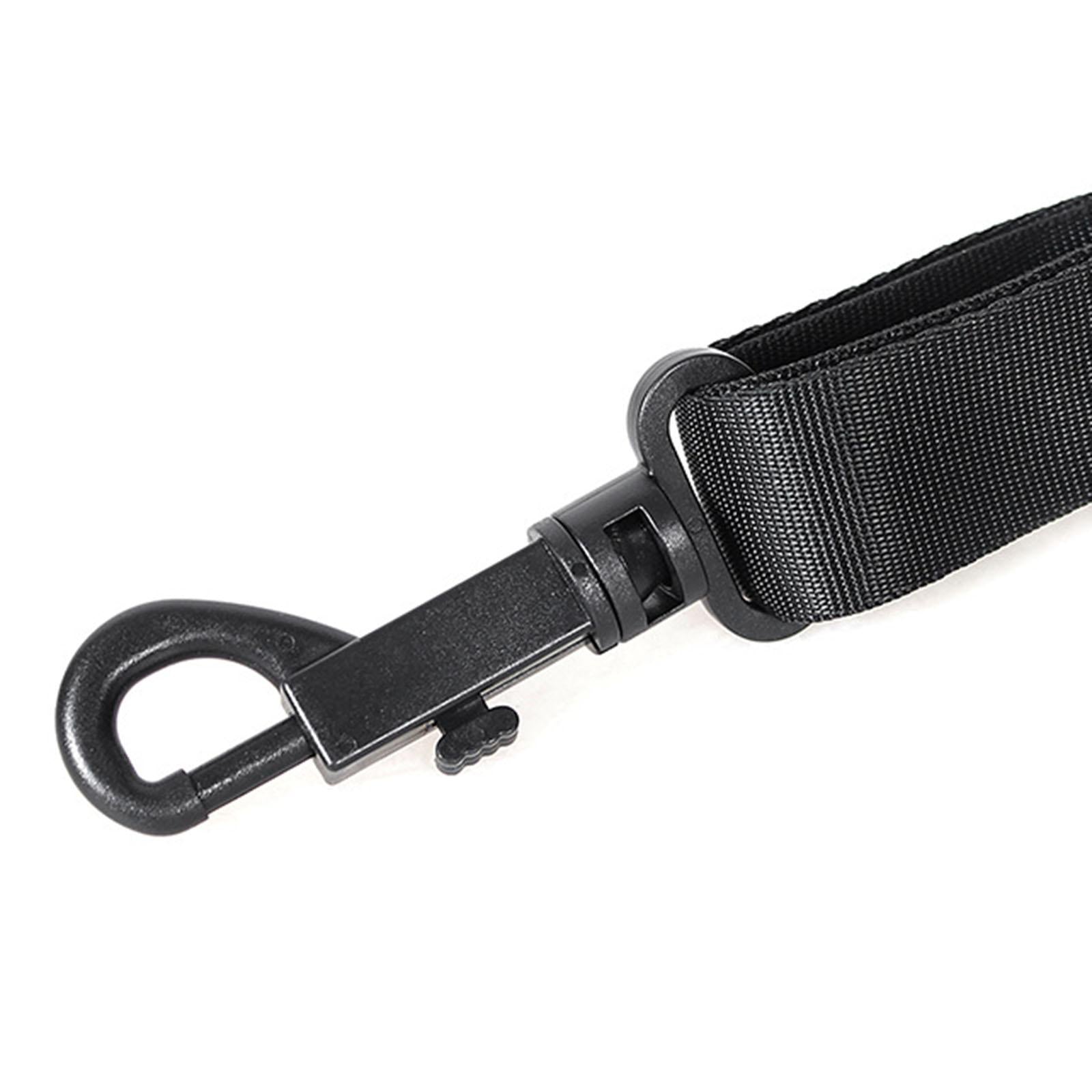 Saxophone Neck Strap with Snap Hook Adjustable Sax Neck Strap for Tenor
