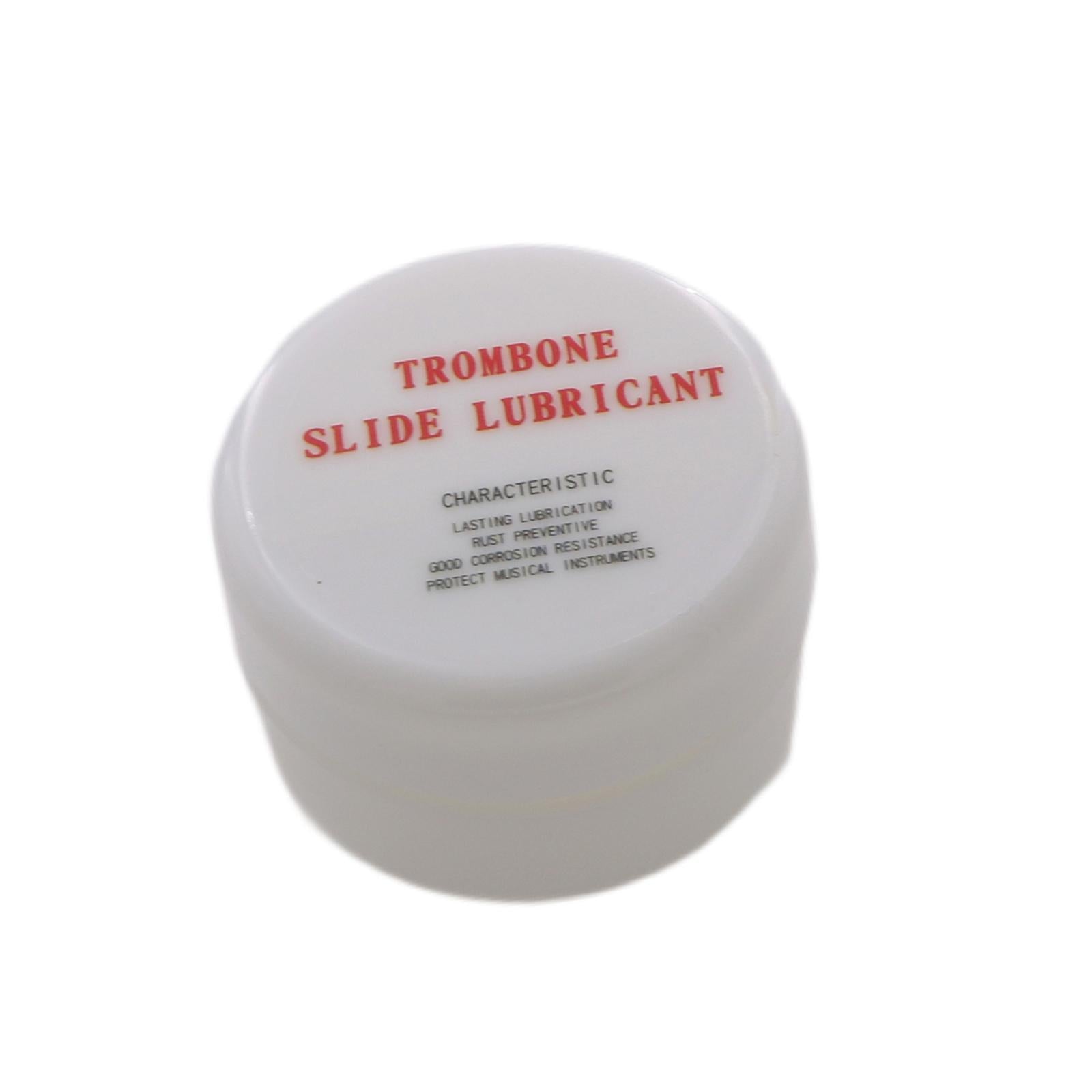 Trombone Slide Oil Universal for Euphonium Tuba Brass Instruments