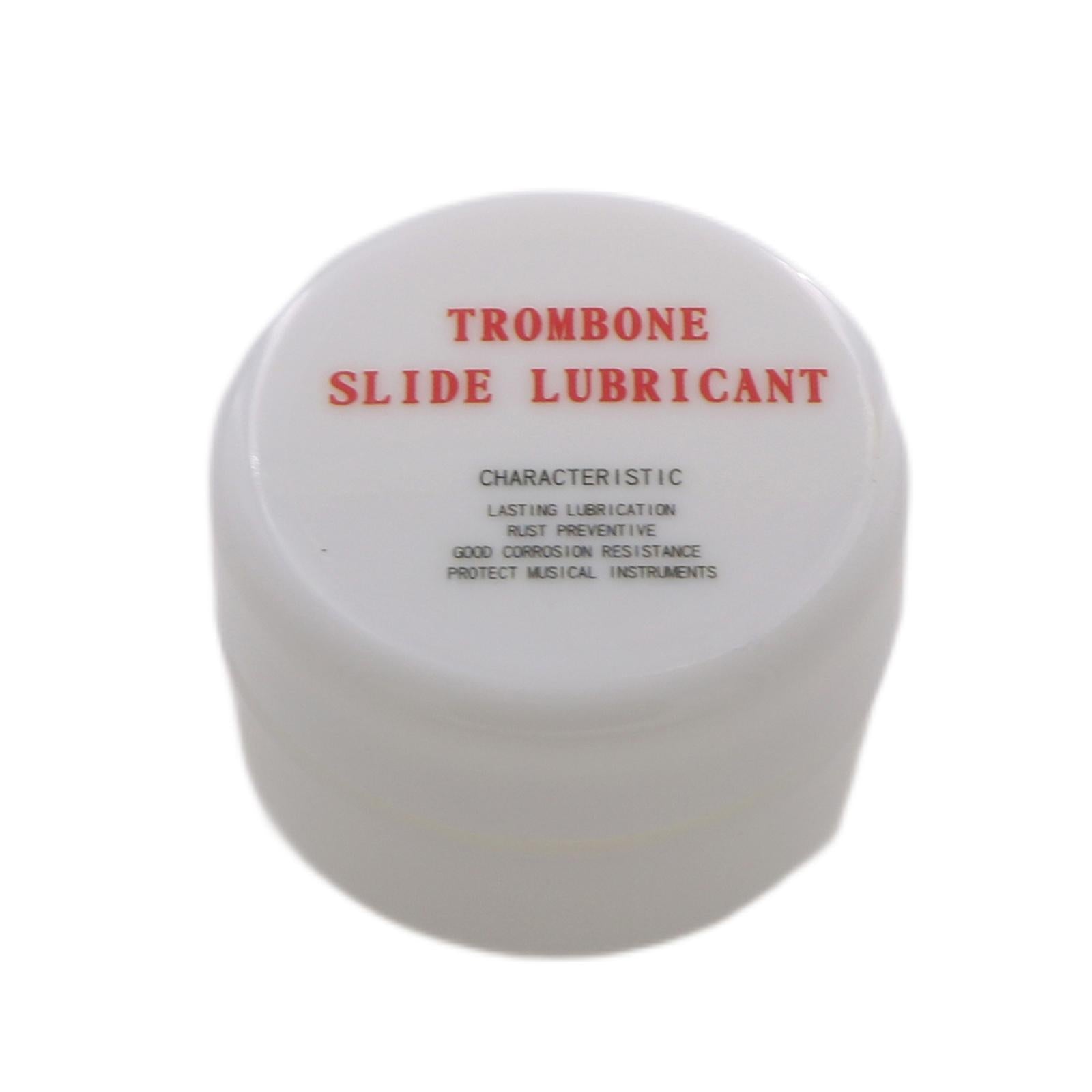 Trombone Slide Oil Universal for Euphonium Tuba Brass Instruments