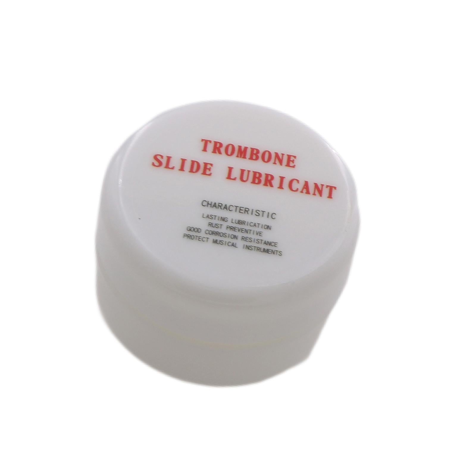 Trombone Slide Oil Universal for Euphonium Tuba Brass Instruments