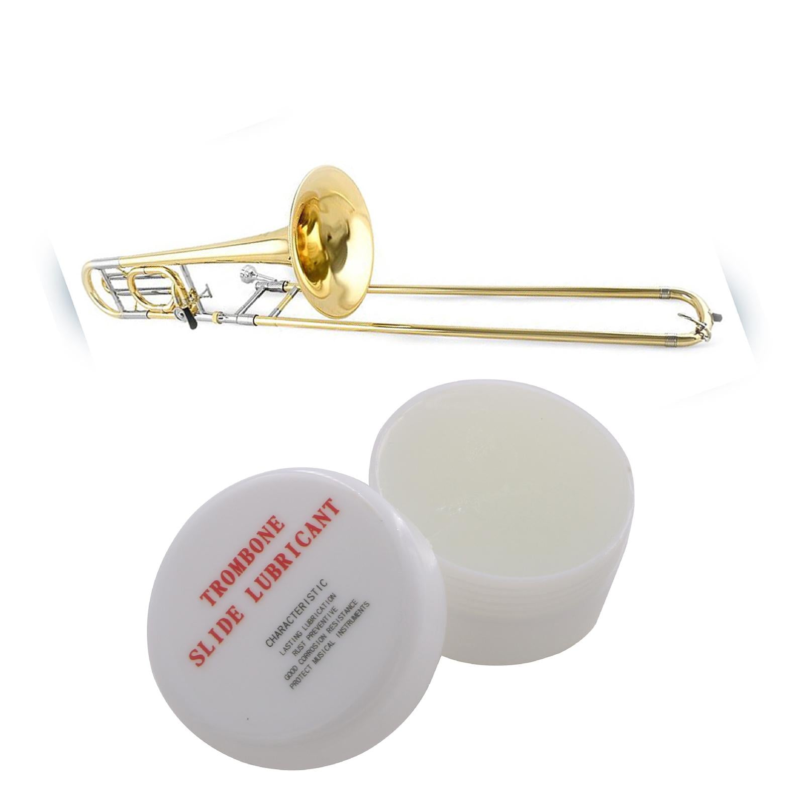Trombone Slide Oil Universal for Euphonium Tuba Brass Instruments