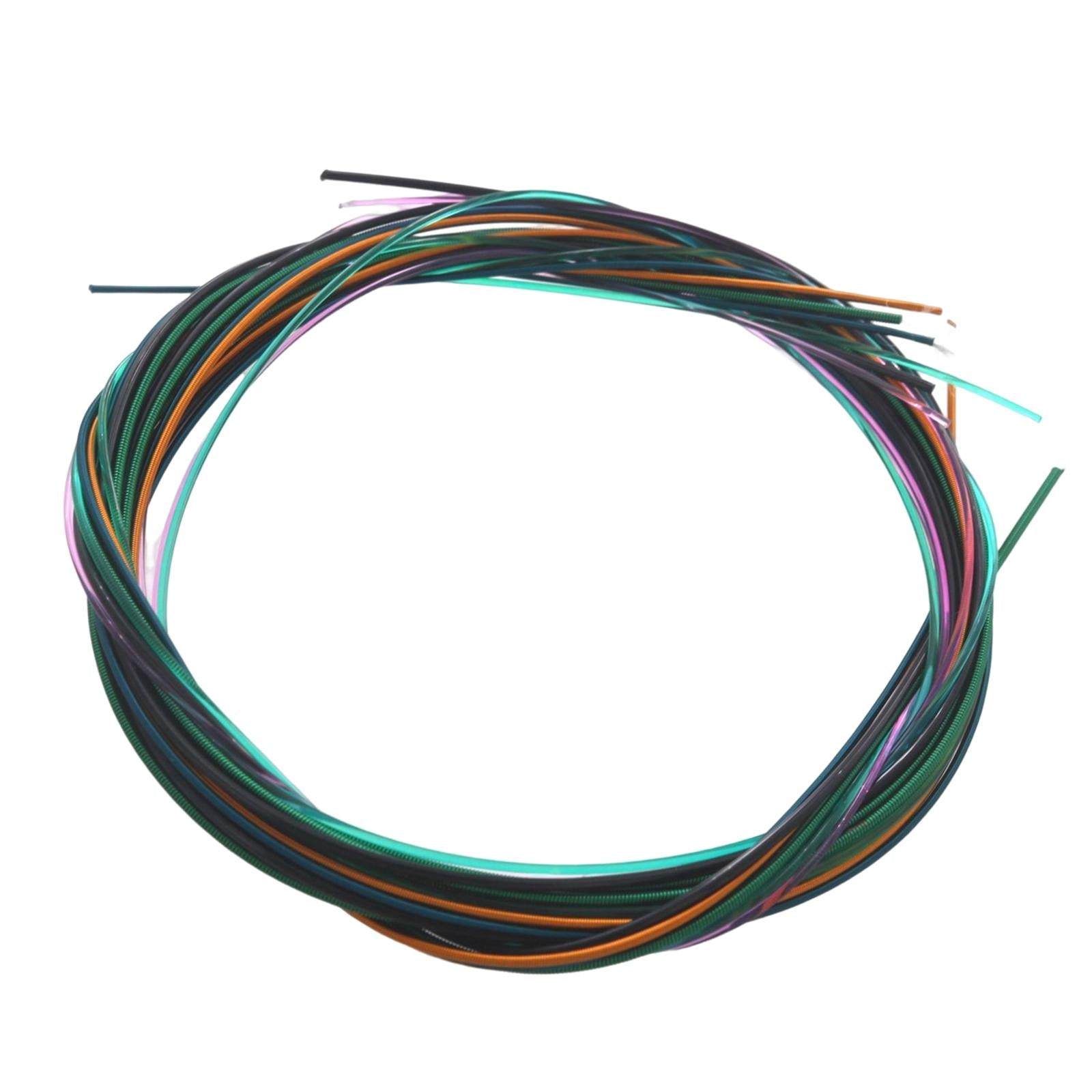 Coated Guitar Strings Light Tension Replacement for Classical Guitar Accs