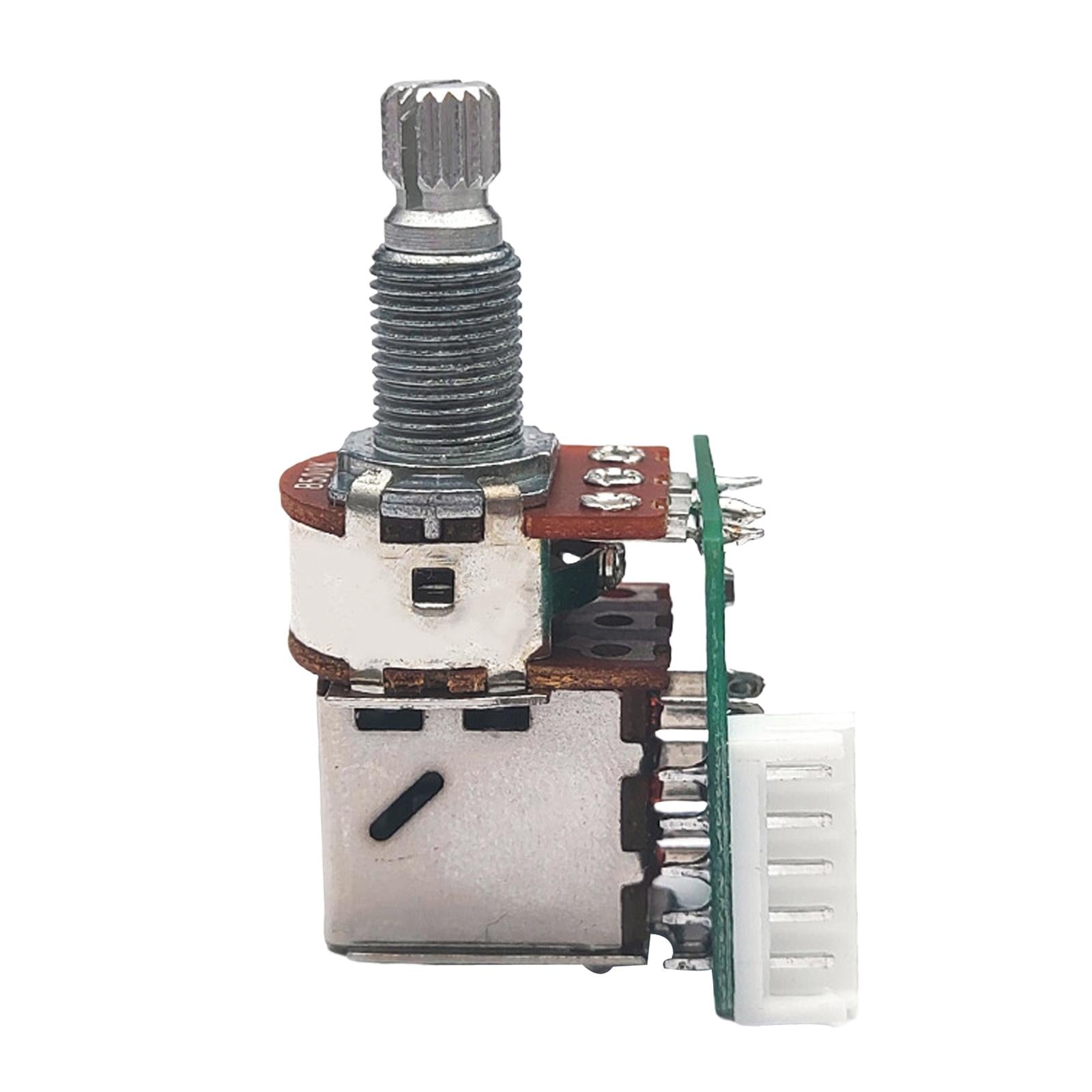 Professional Push Pull Pot Replace Part for LP Electric Guitar Replacements