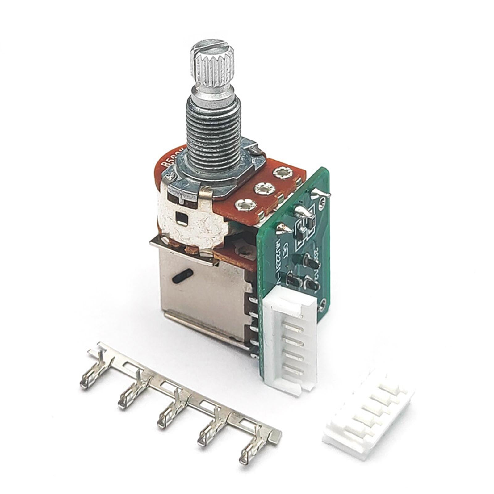 Professional Push Pull Pot Replace Part for LP Electric Guitar Replacements