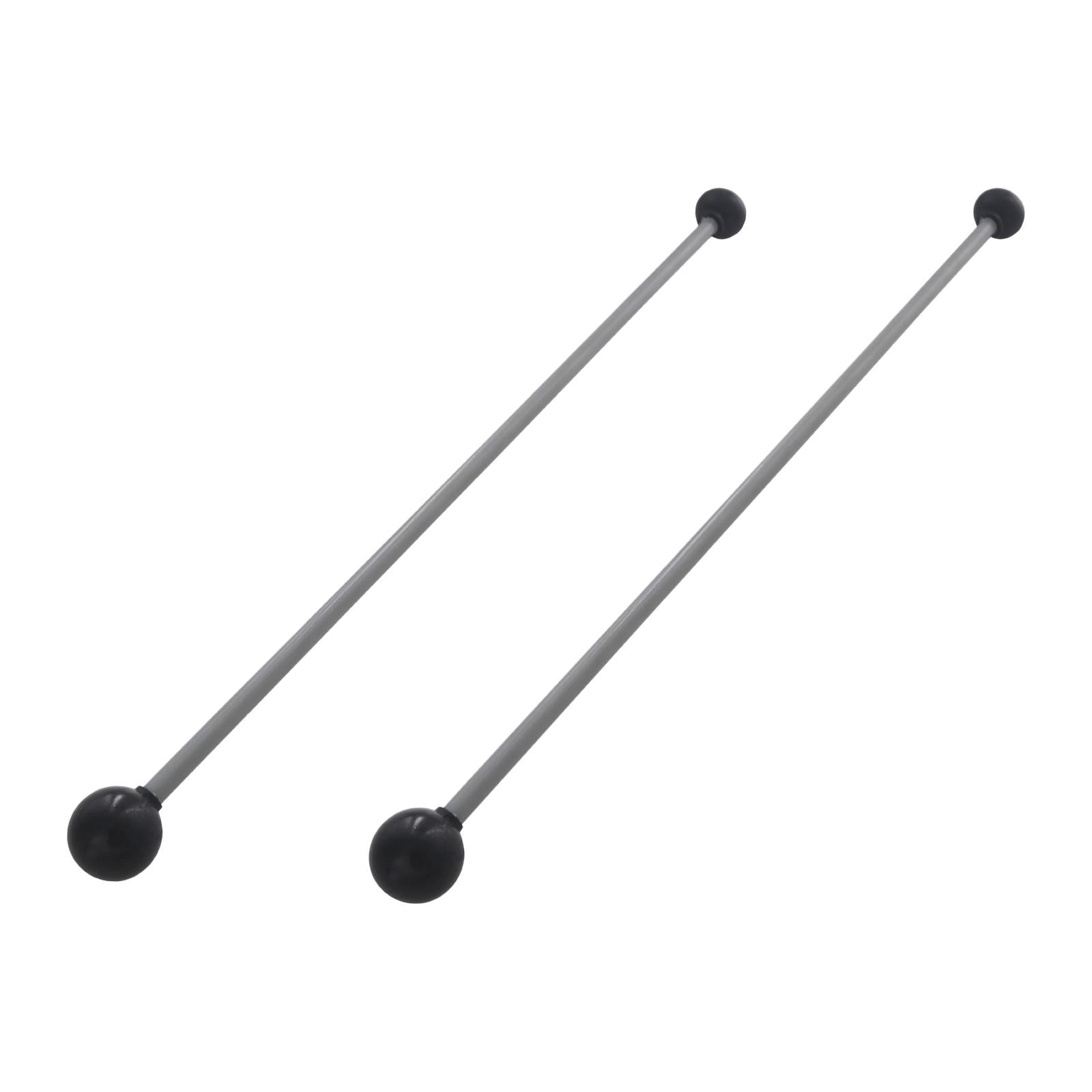 Percussion Sticks Double Headed Instrument Accessory for Handpan Toddler