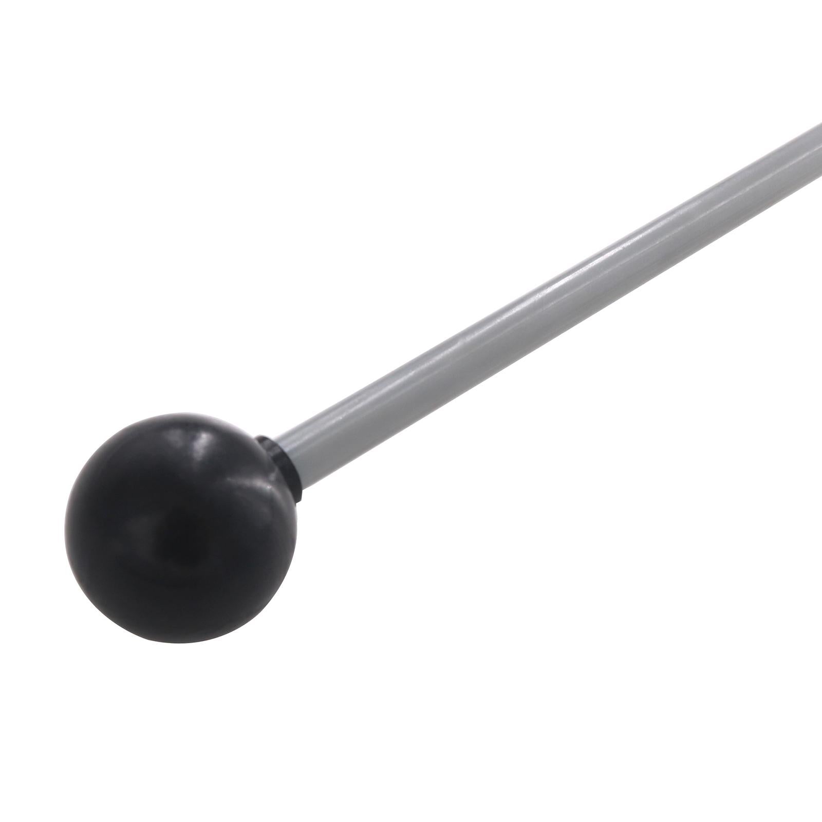 Percussion Sticks Double Headed Instrument Accessory for Handpan Toddler