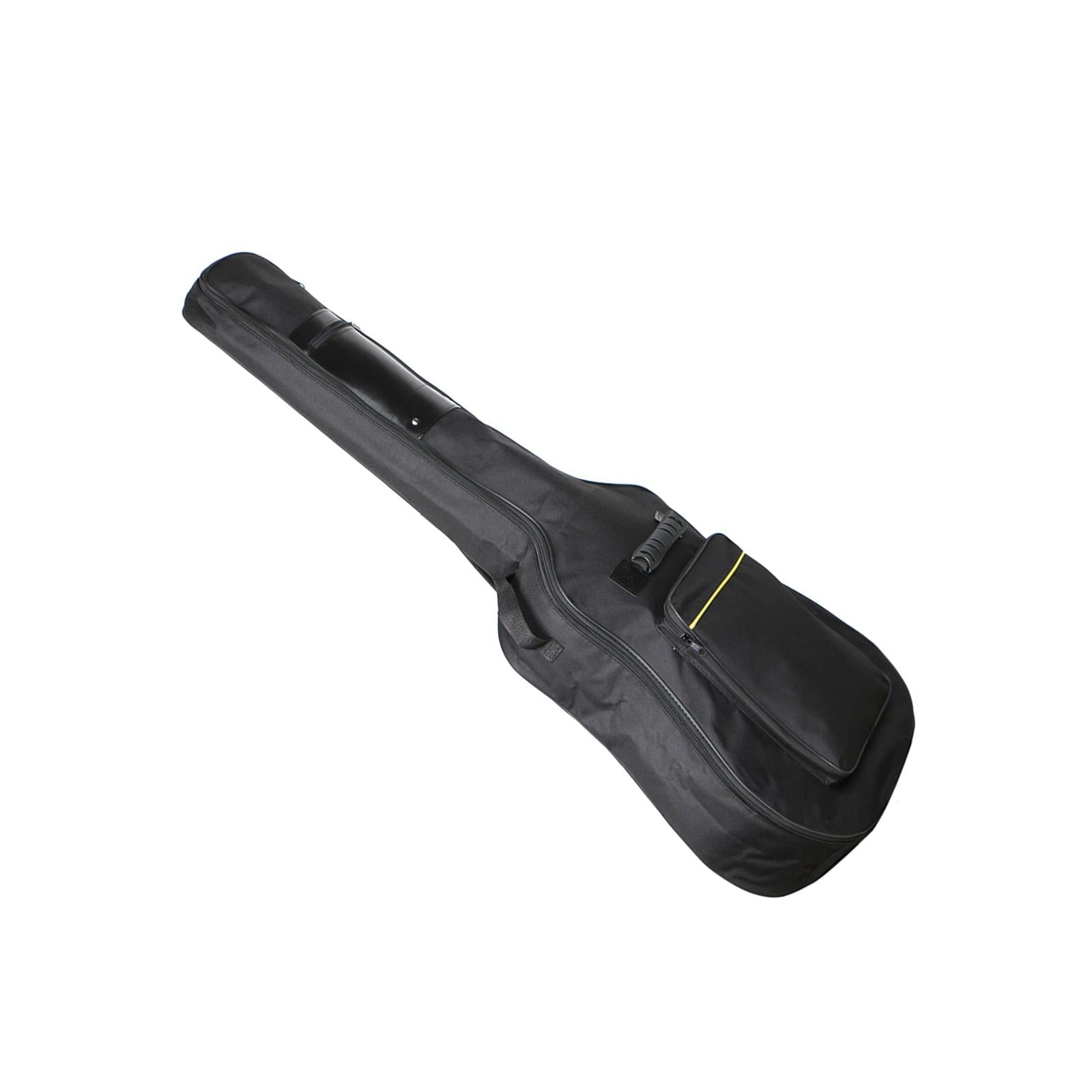 Portable Folk Guitar Bag Adjustable Shoulder Strap for Acoustic Guitar