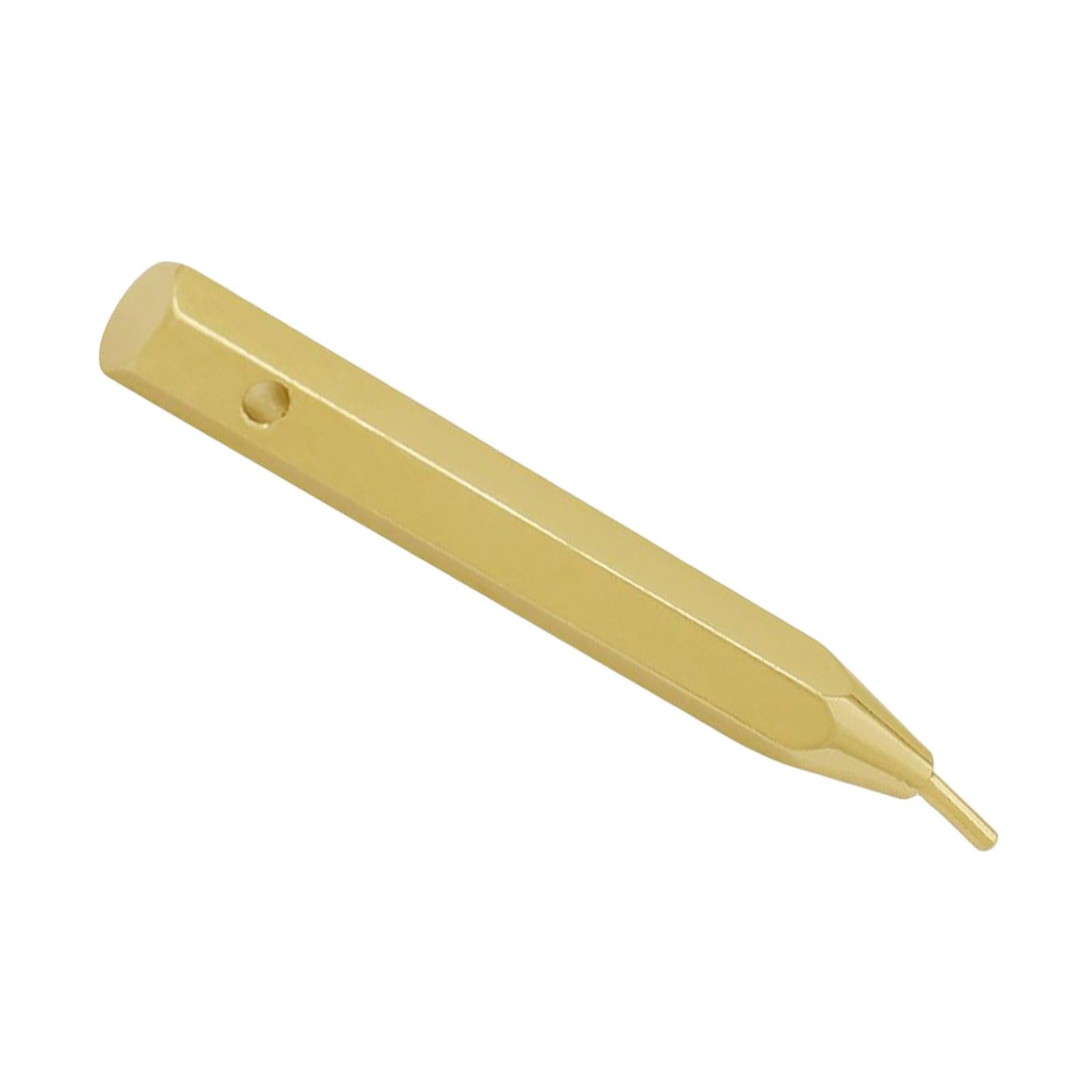 Violins Chin Rest Copper Screw Wrench for DIY Kit Violinist