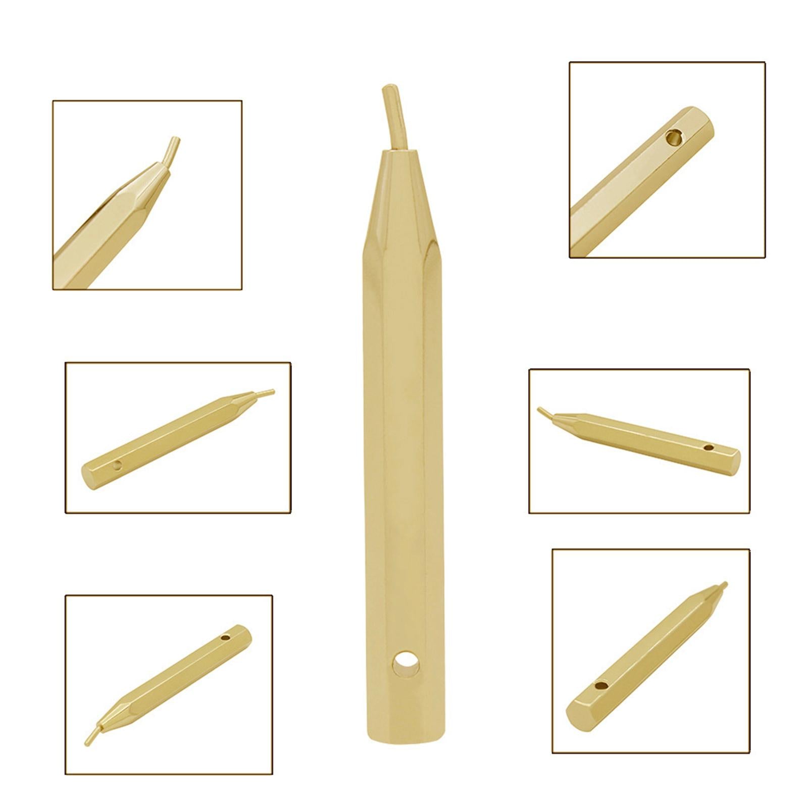 Violins Chin Rest Copper Screw Wrench for DIY Kit Violinist