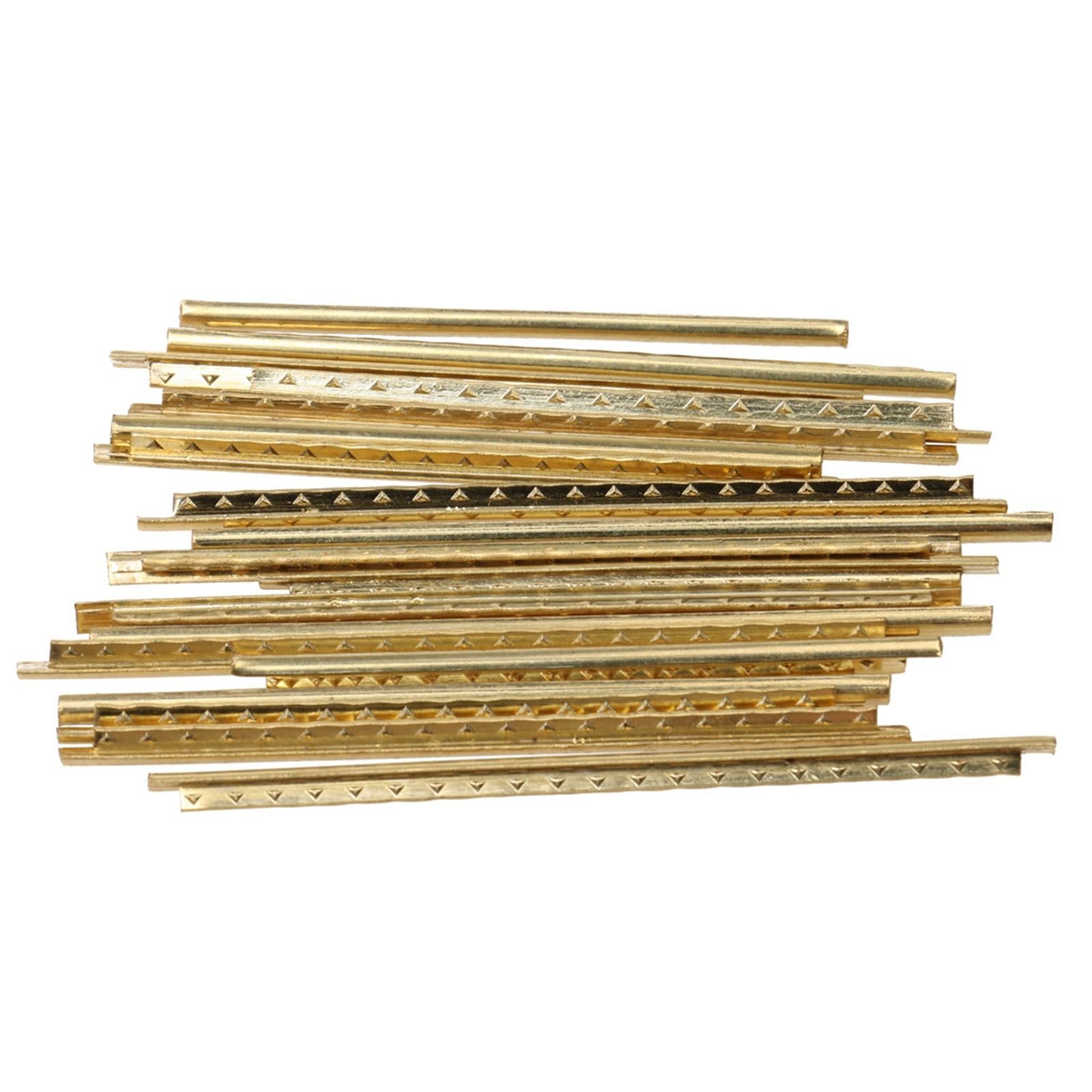 Colorful 2.2mm Guitar Fret Wire Guitar Strings Acoustic Guitar Accs