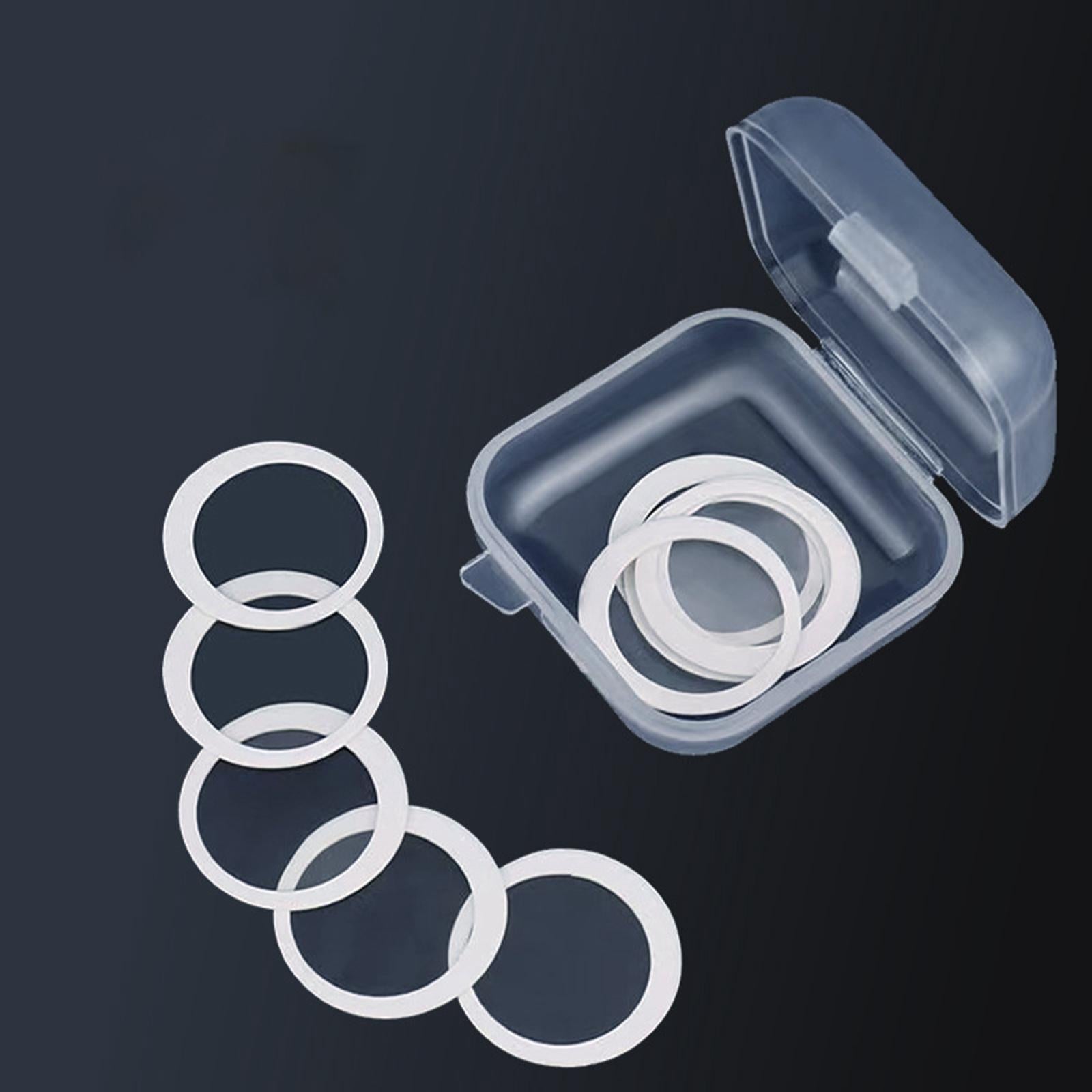 Kazoo Harmonica Membrane Mouth 1.8cm for Kazoo Spare Parts Accessories