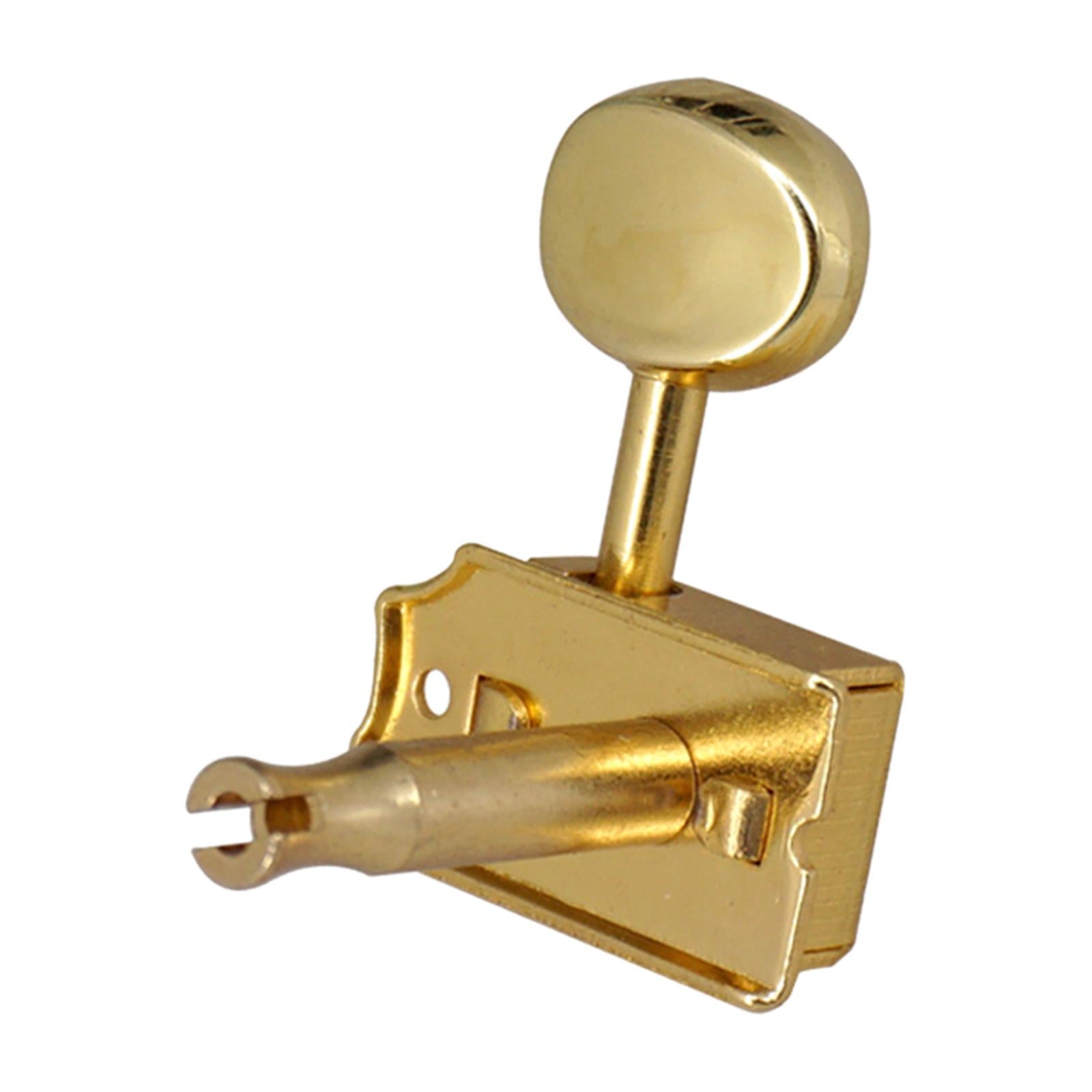 Guitar Tuning Locking Tuners Replacement Headstocks Accessories gold