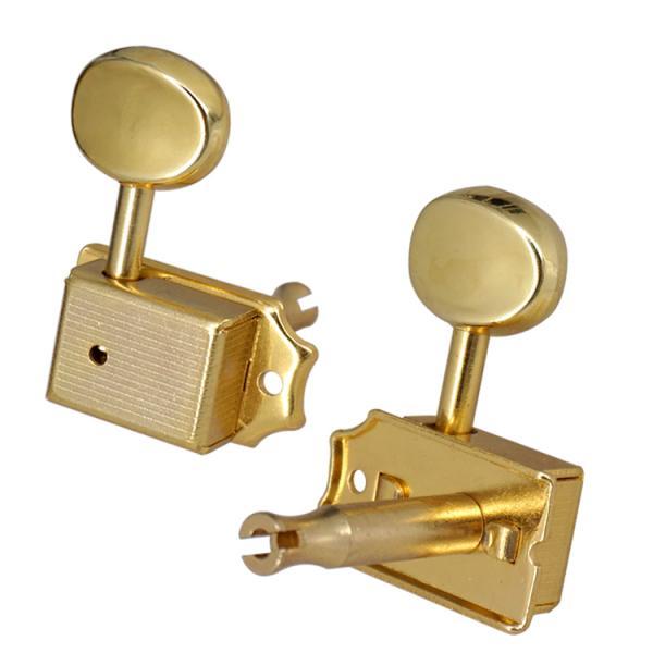 Guitar Tuning Locking Tuners Replacement Headstocks Accessories gold