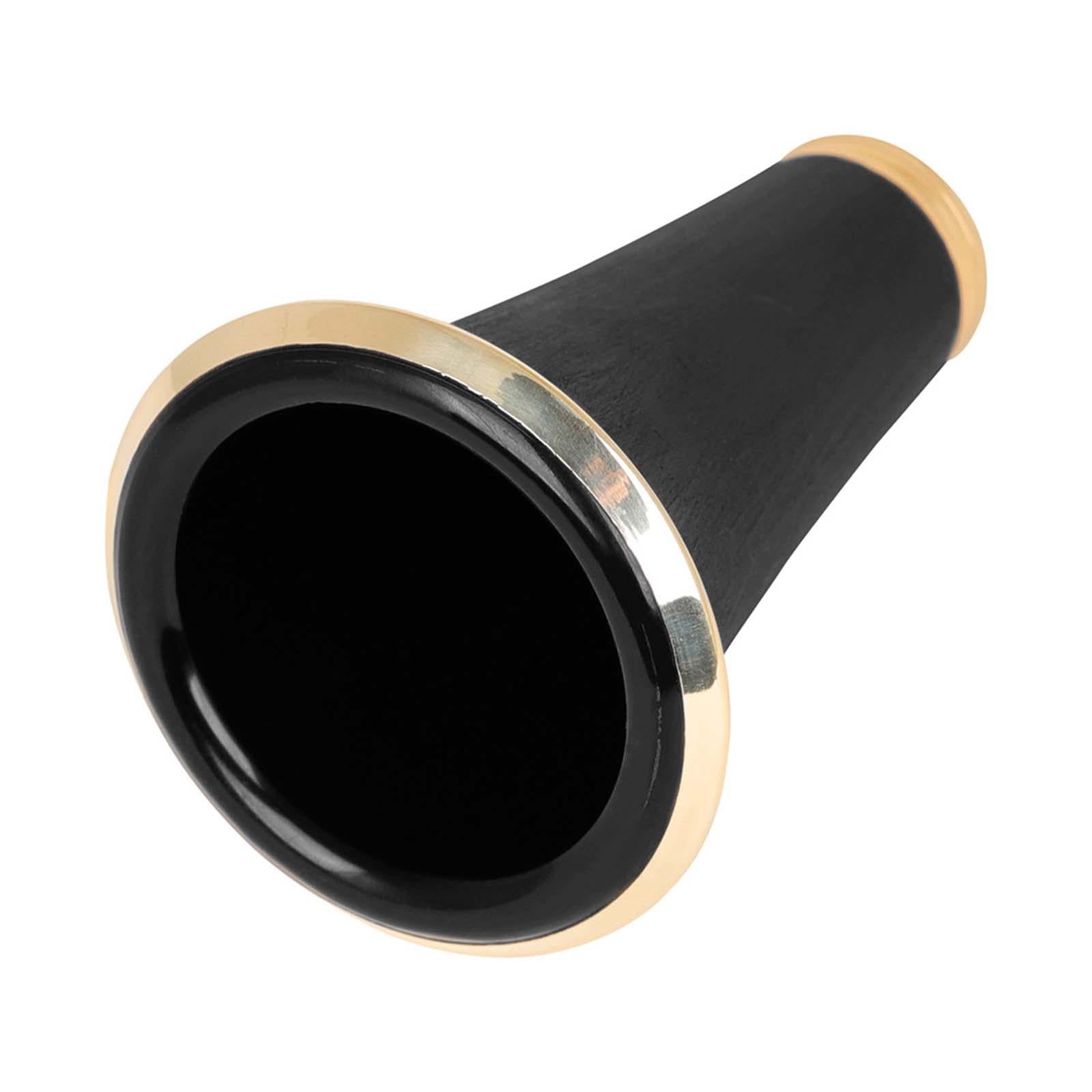 Clarinet Bell Speaker Replacement Parts Clarinet Bell Holder flat b Clarinet