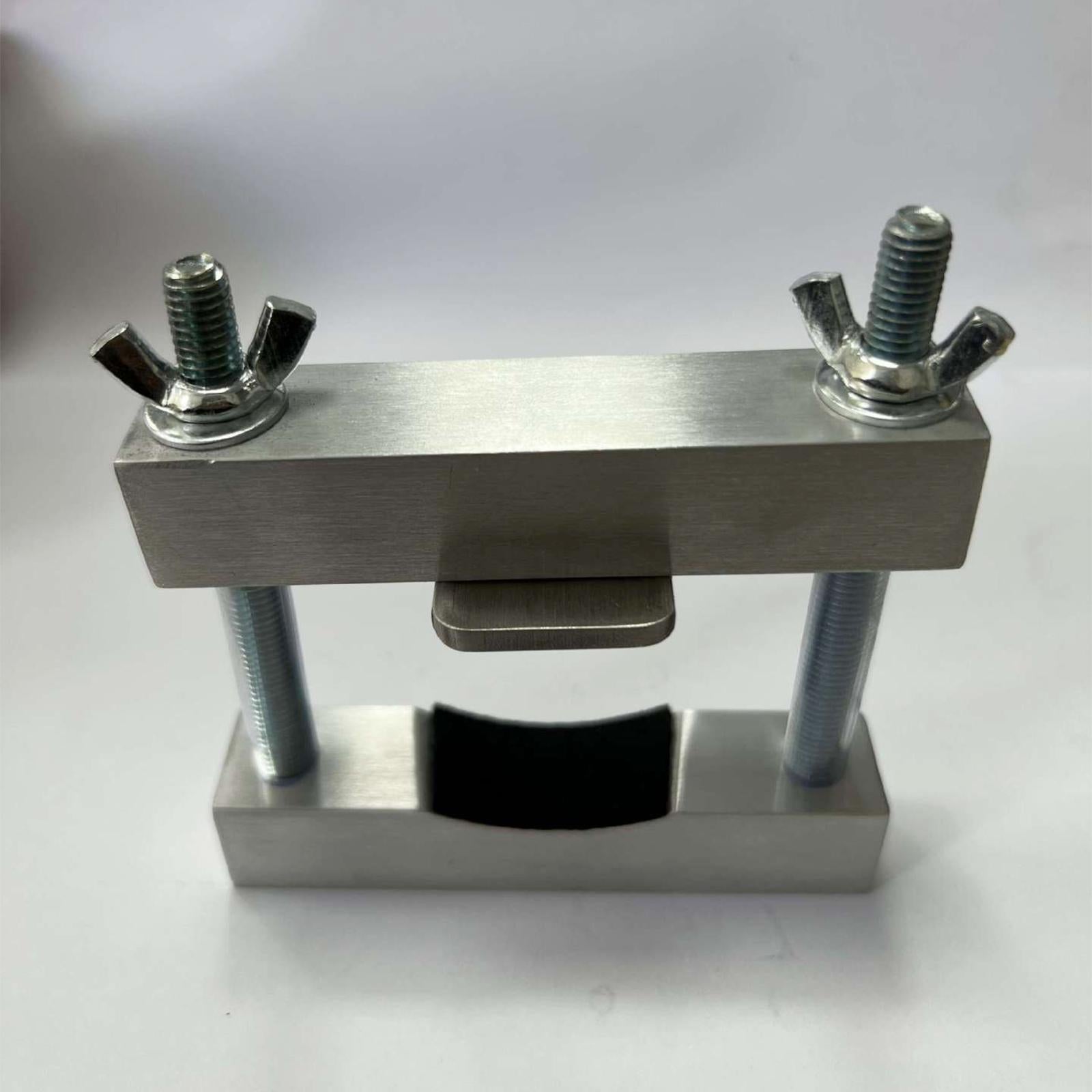 Violin Neck Install Clamp Violin Replaces for Making Repairing