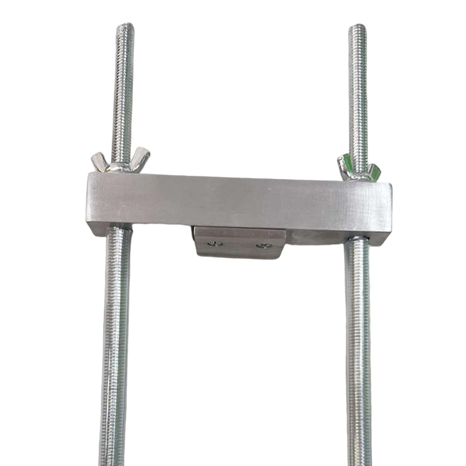 Cello Neck Install Clamp Music Instrument Accessory for Repairing Making