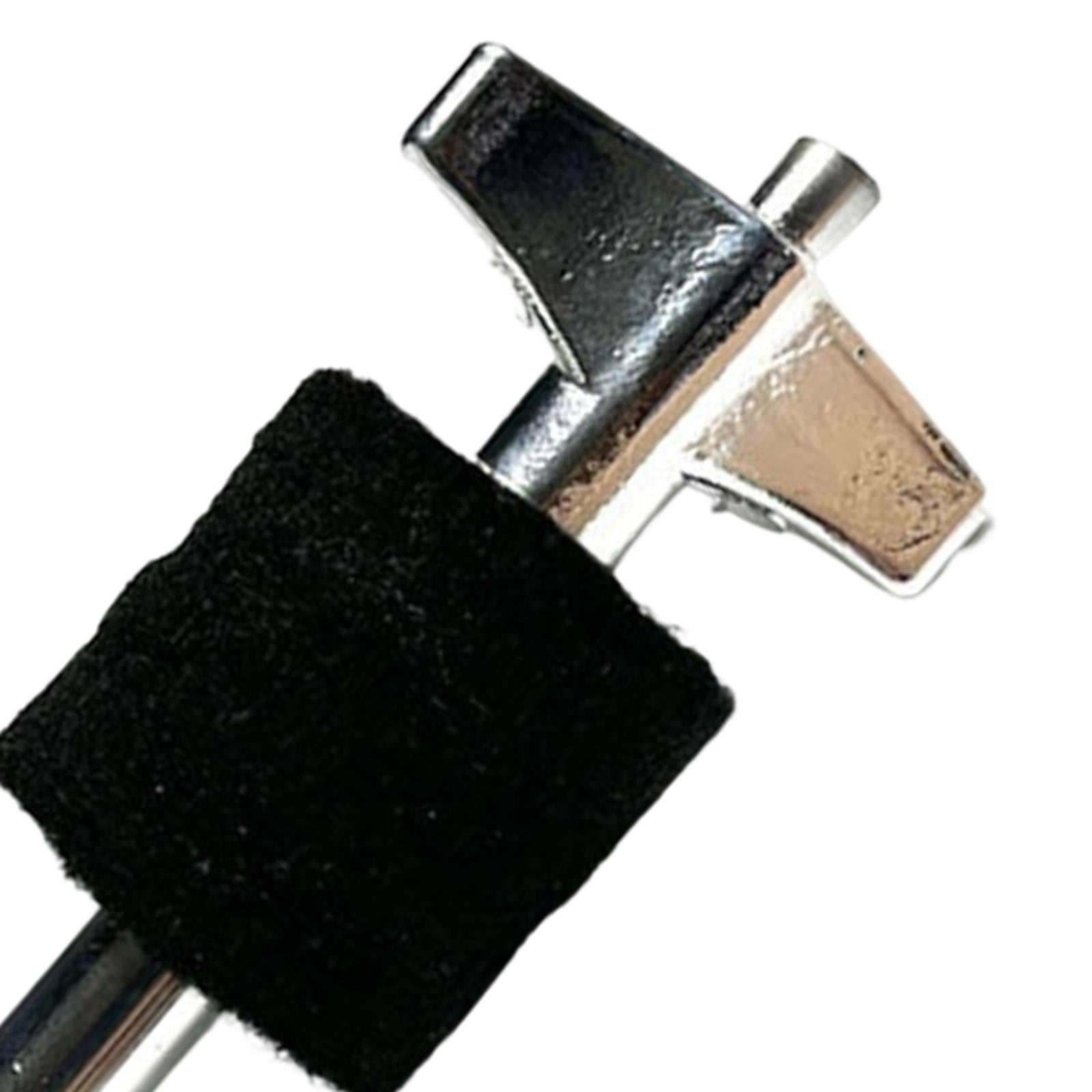 Hi Hat Cymbal Clutch Stand Post Double Layer for Percussion Instrument