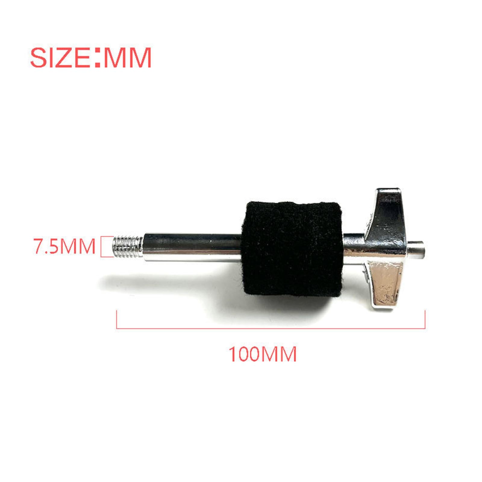 Hi Hat Cymbal Clutch Stand Post Double Layer for Percussion Instrument