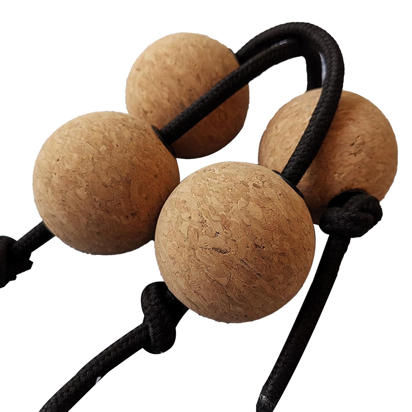 Rhythmic Sand Balls Maracas Percussion for Adults Kids Toddlers Children
