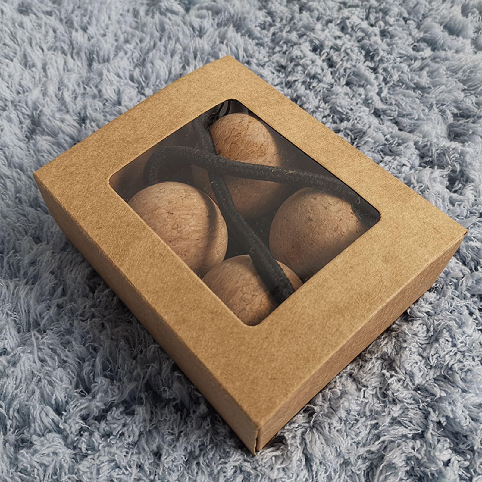 Rhythmic Sand Balls Maracas Percussion for Adults Kids Toddlers Children
