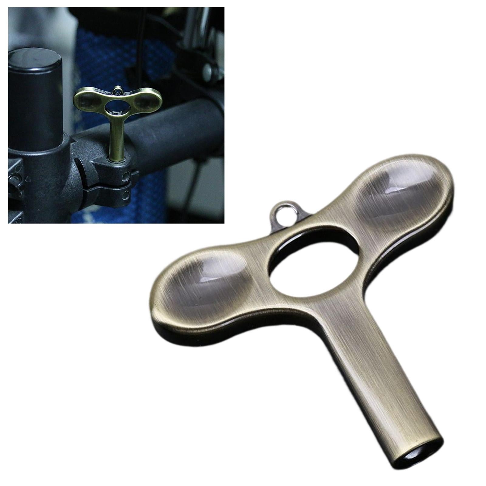 Universal Drum Tuning Key Percussion Instruments Parts Drum Accessory Bronze