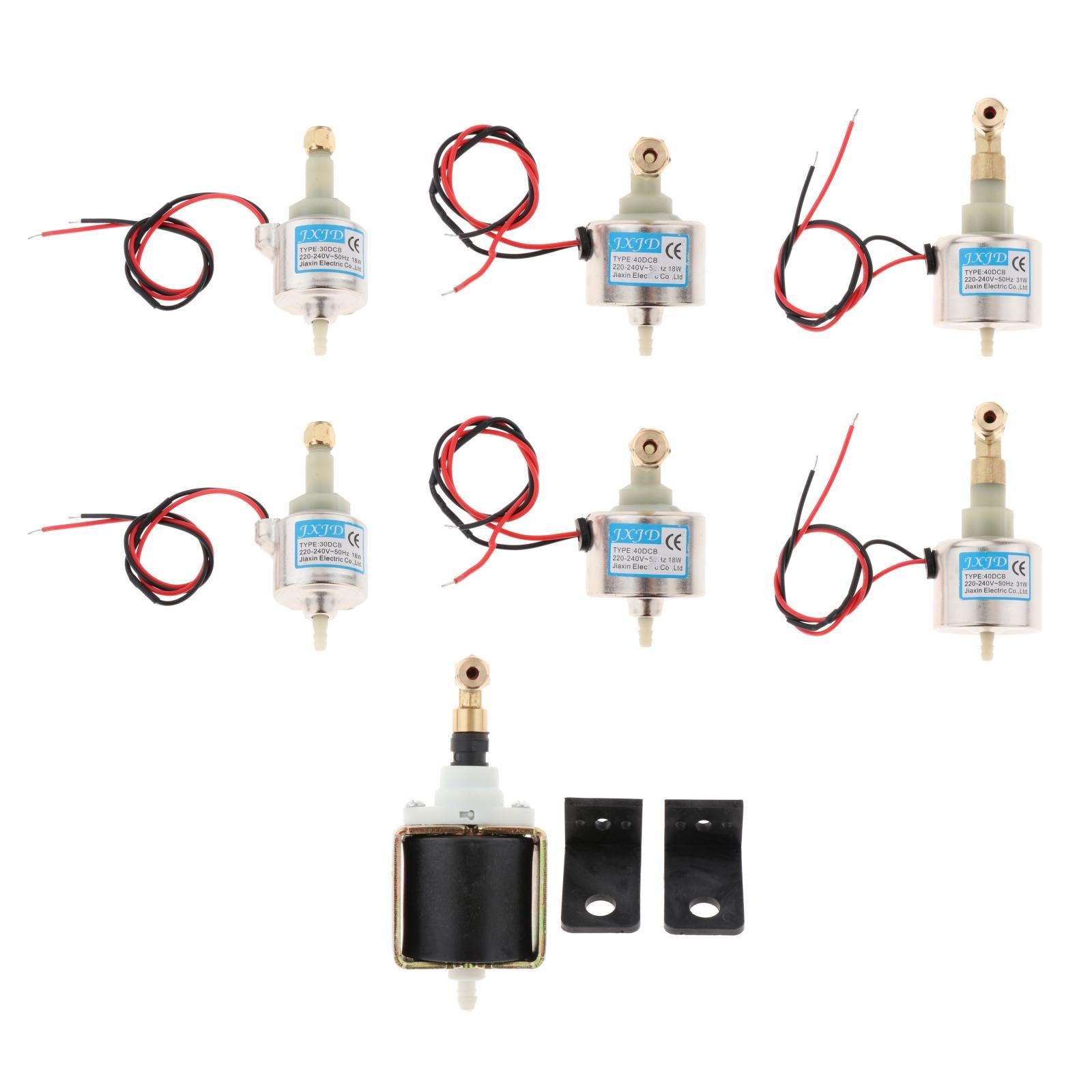 Stage Effects Machines Pump Replacements for Holidays  18W 30DBC