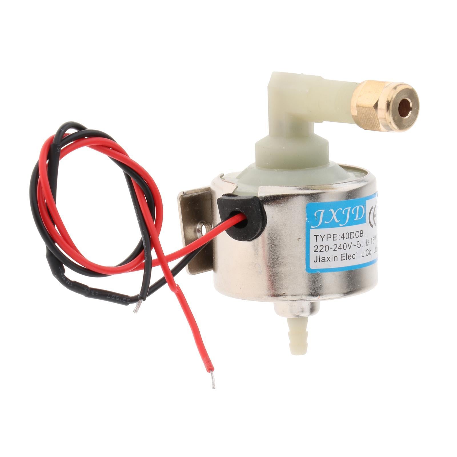 Stage Effects Machines Pump Replacements for Holidays  18W 40DBC