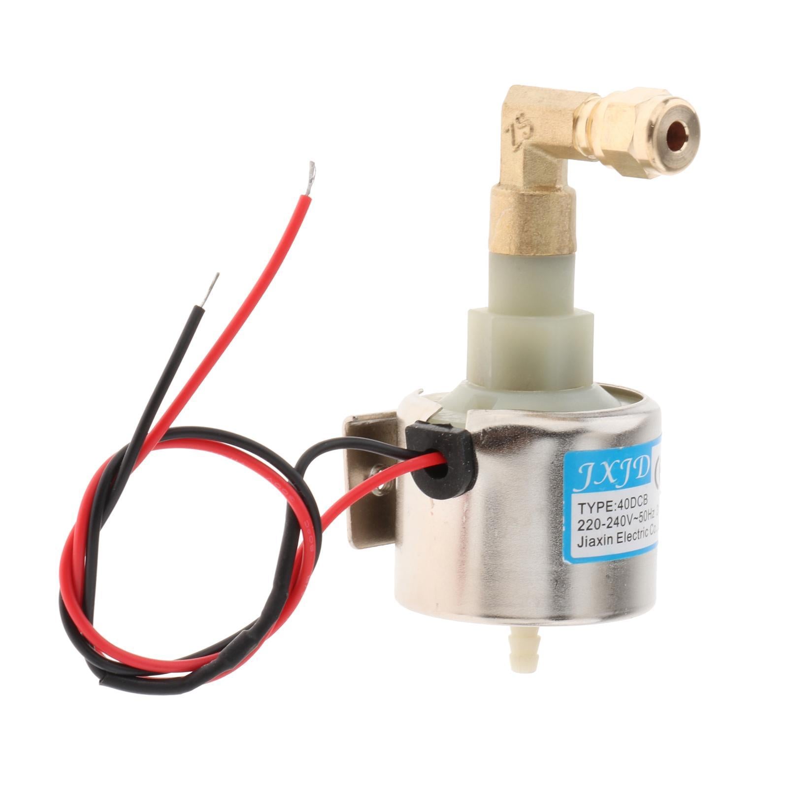 Stage Effects Machines Pump Replacements for Holidays  31W 40DBC