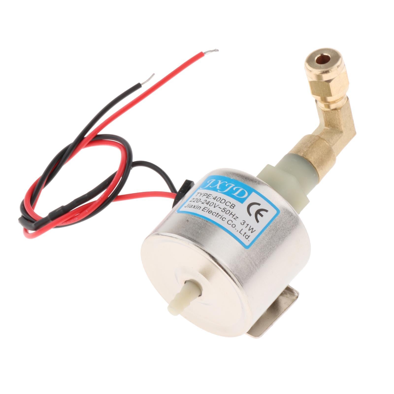Stage Effects Machines Pump Replacements for Holidays  31W 40DBC