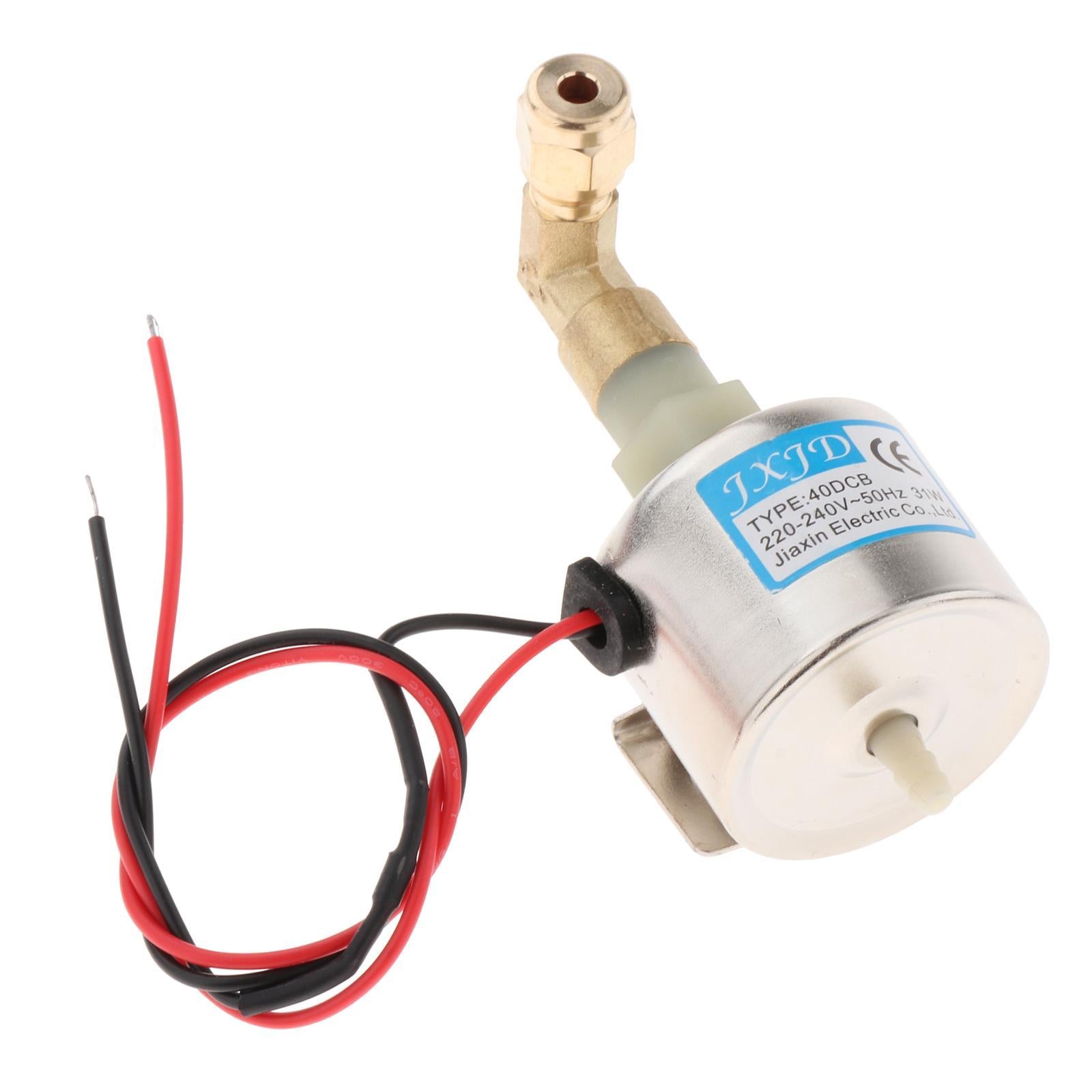 Stage Effects Machines Pump Replacements for Holidays  31W 40DBC