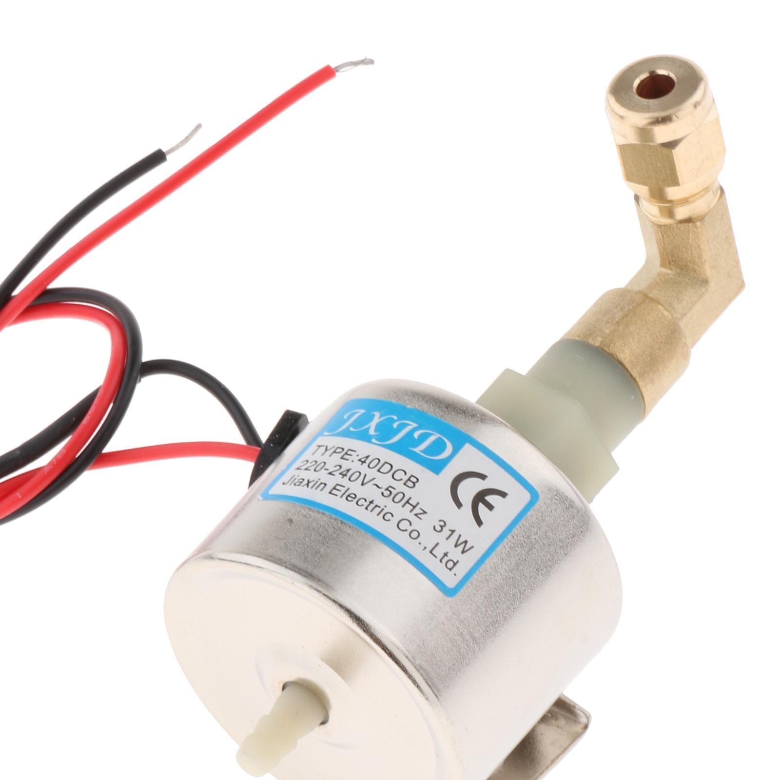 Stage Effects Machines Pump Replacements for Holidays  31W 40DBC
