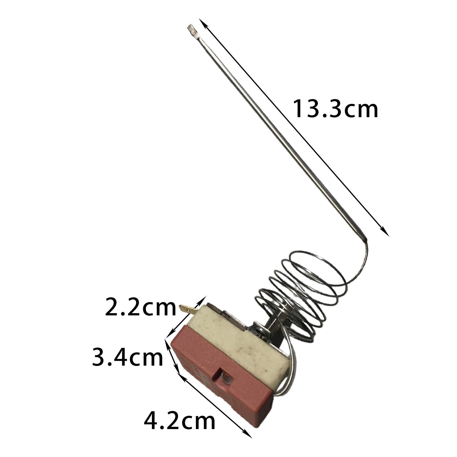 Temperature Controller Sensor with Needle for Steam Generators Fog Machines long