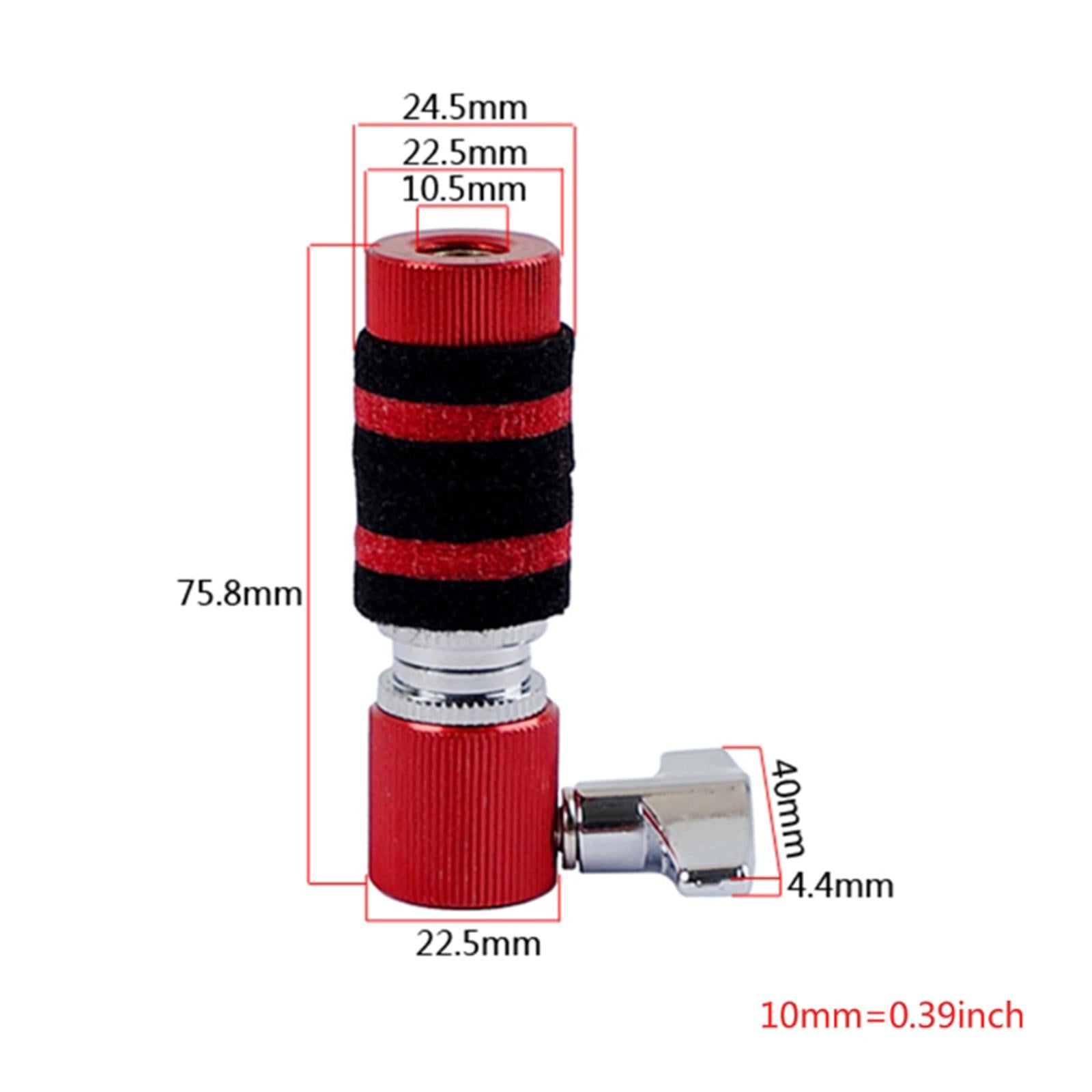 Jazz Drum Clutch Hi Hat Clutch for Percussion Instrument Parts Replacement